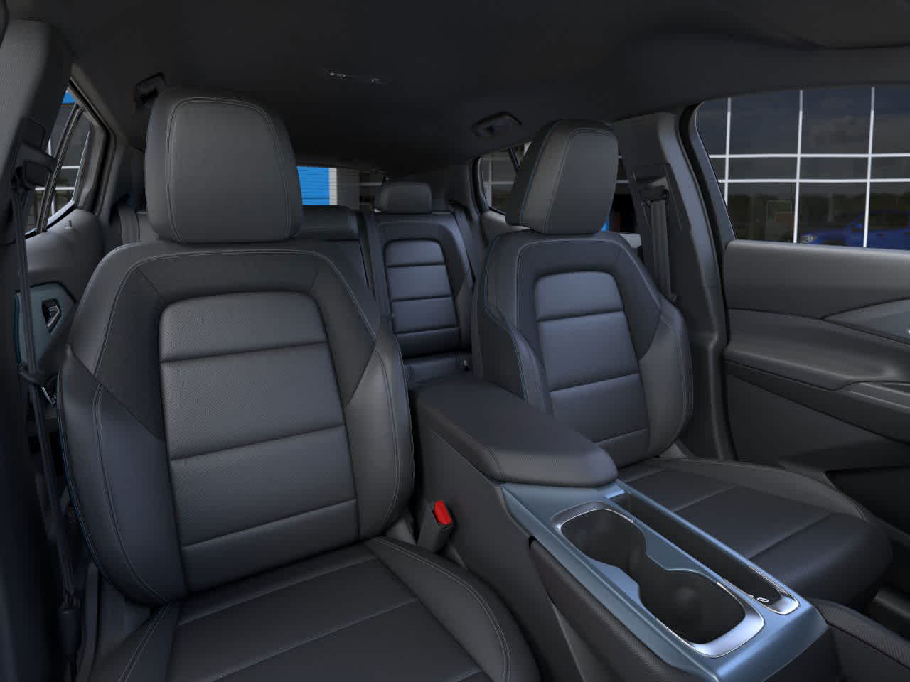 Thumbnail: 2026 Chevrolet Equinox - 16