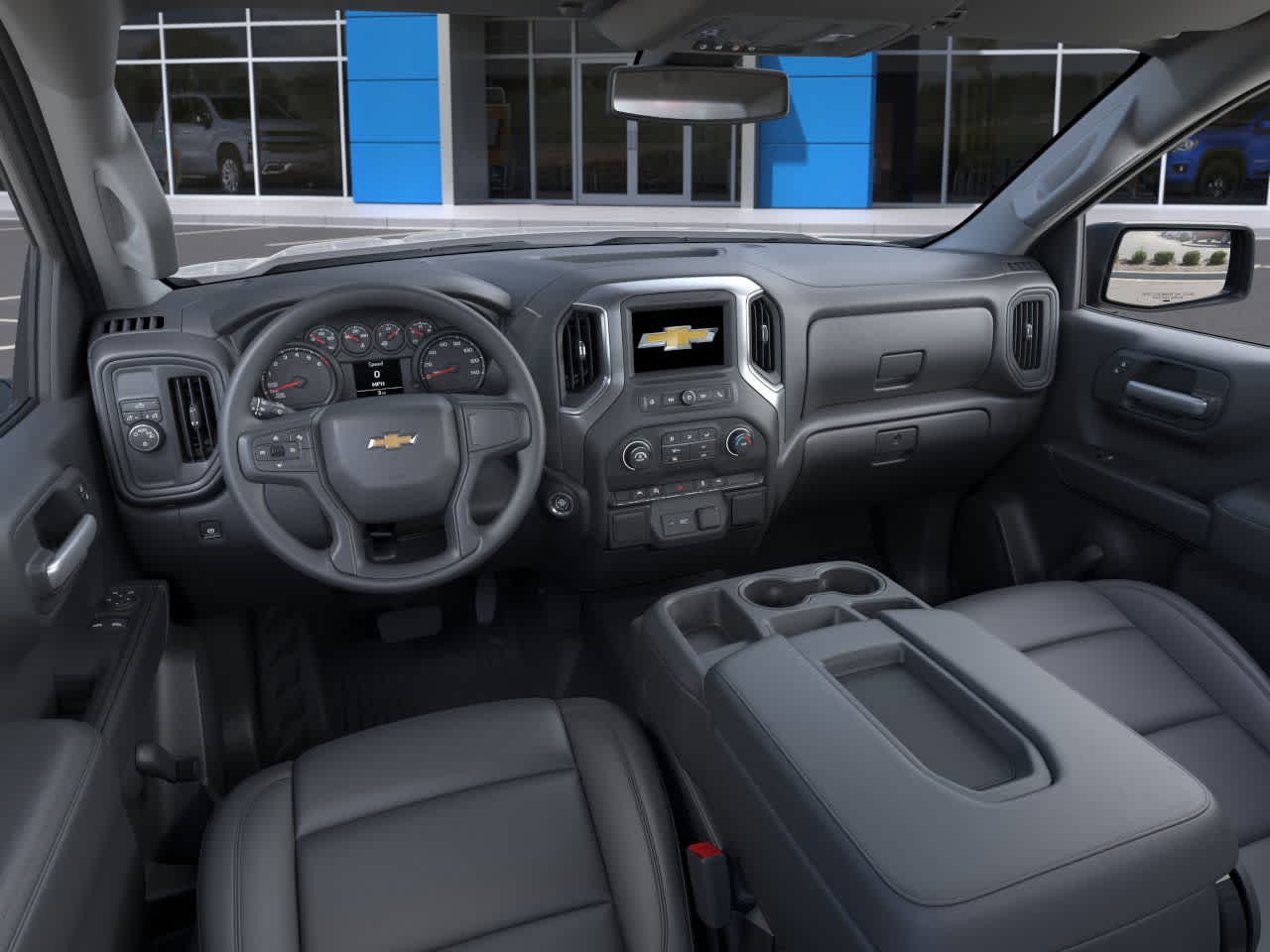 Thumbnail: 2026 Chevrolet Silverado 1500 - 15