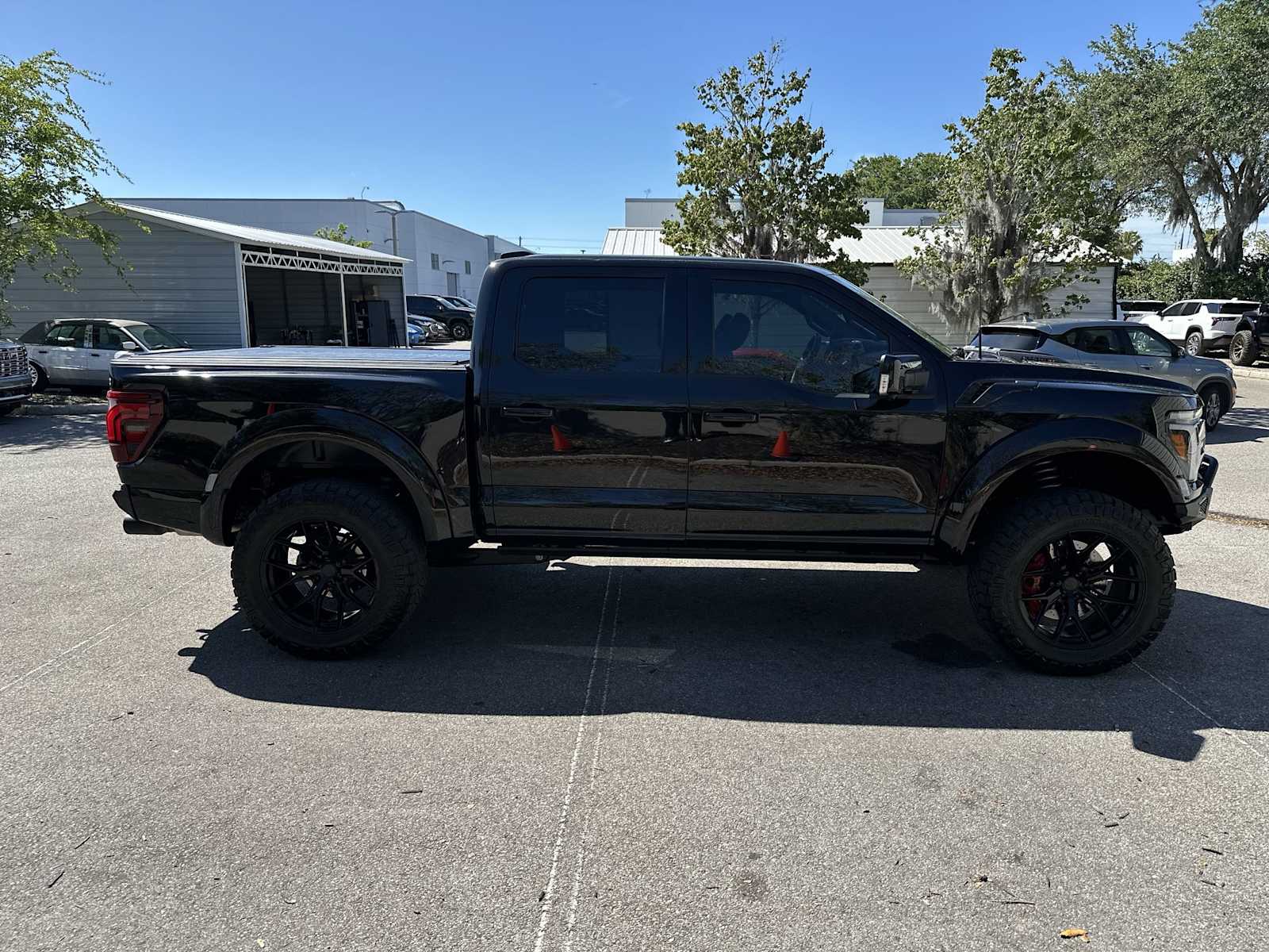 Thumbnail: 2024 Ford F-150 - 7