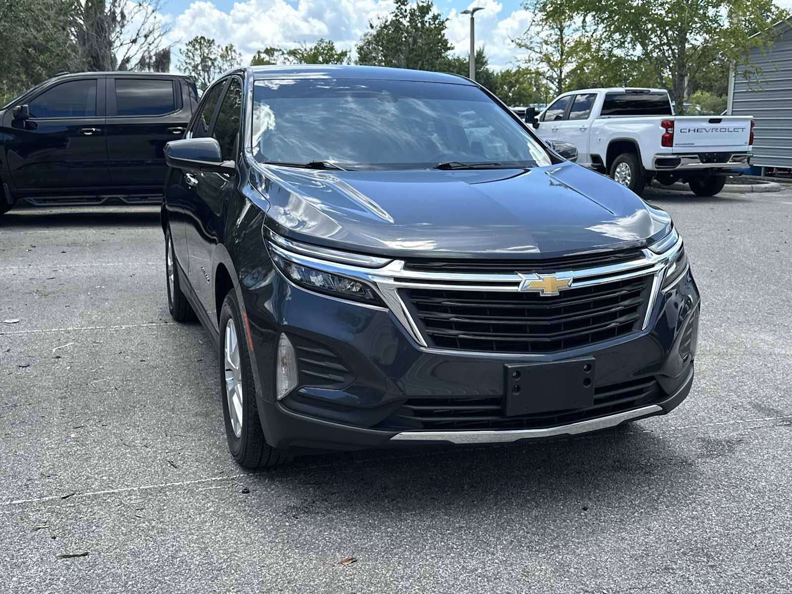 Thumbnail: 2022 Chevrolet Equinox - 16