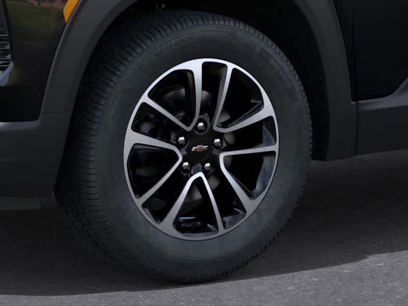 2026 Chevrolet TrailBlazer LT 9