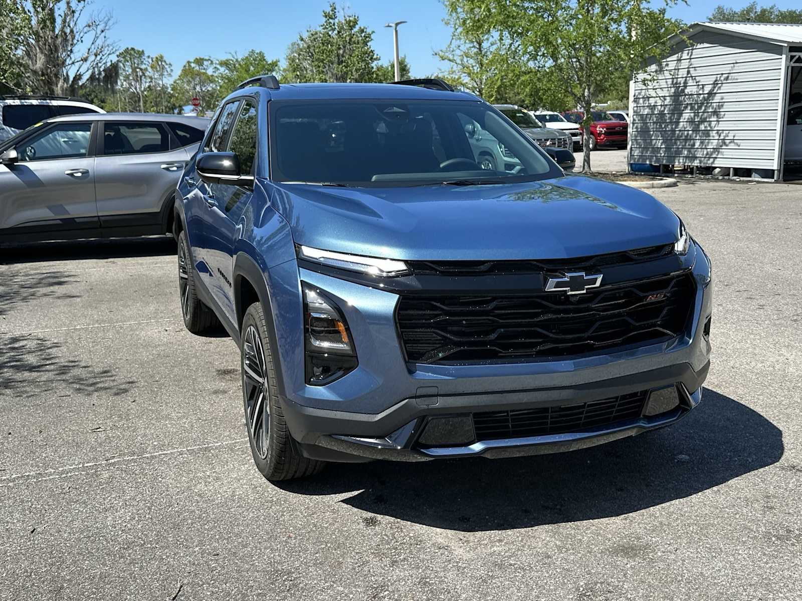 Thumbnail: 2026 Chevrolet Equinox - 8