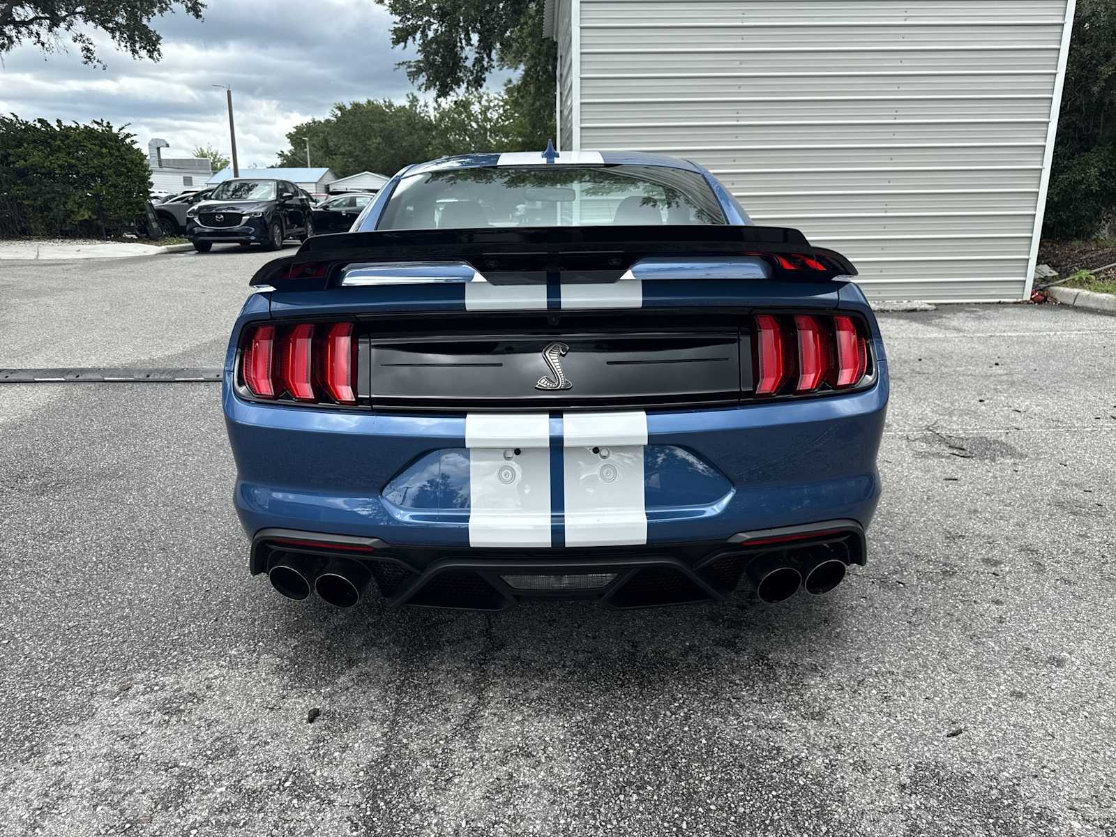 Thumbnail: 2021 Ford Mustang - 5