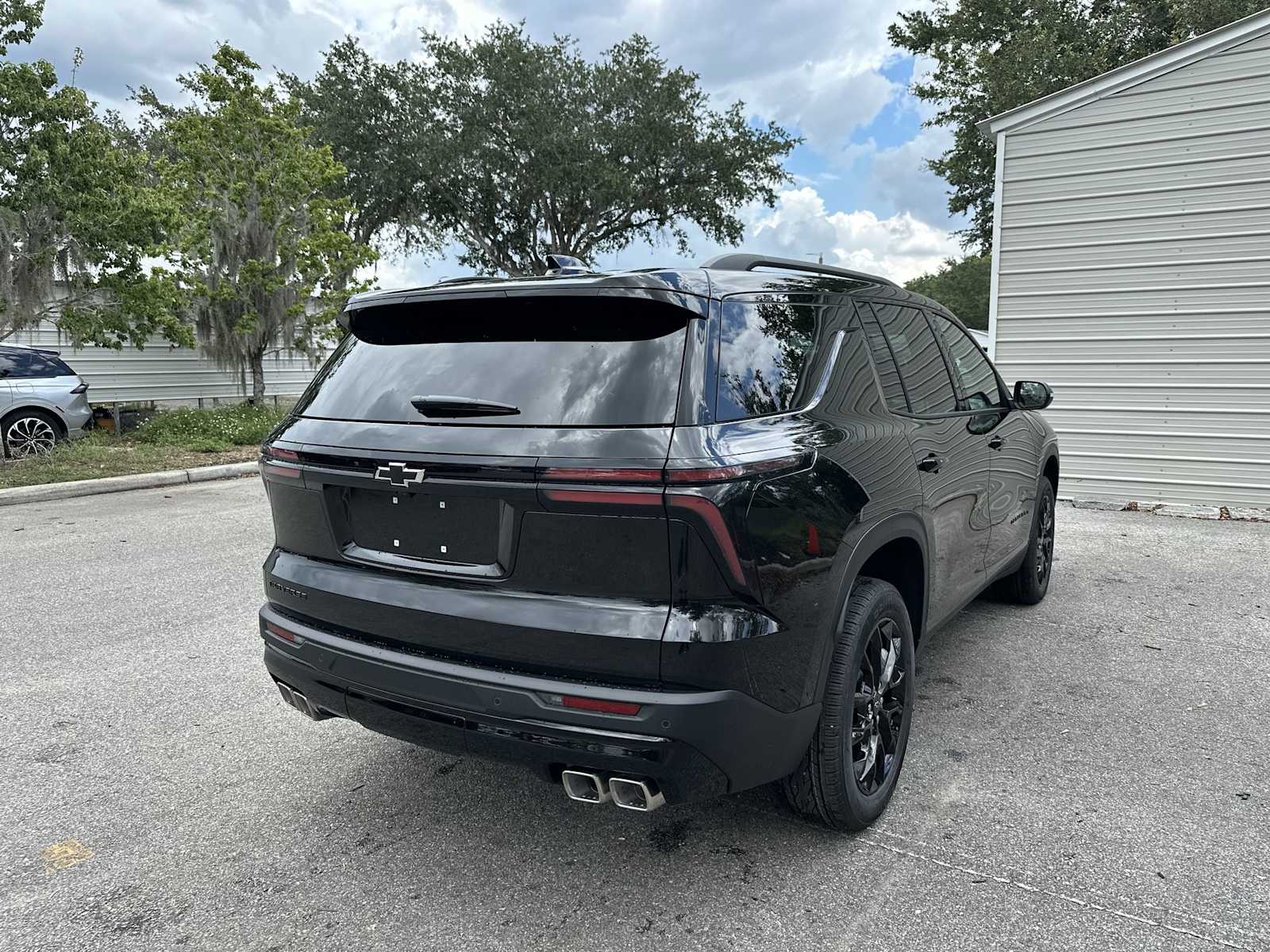 Thumbnail: 2026 Chevrolet Traverse - 6