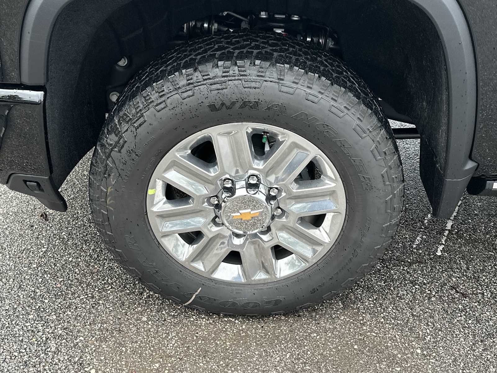 Thumbnail: 2025 Chevrolet Silverado 2500 - 12