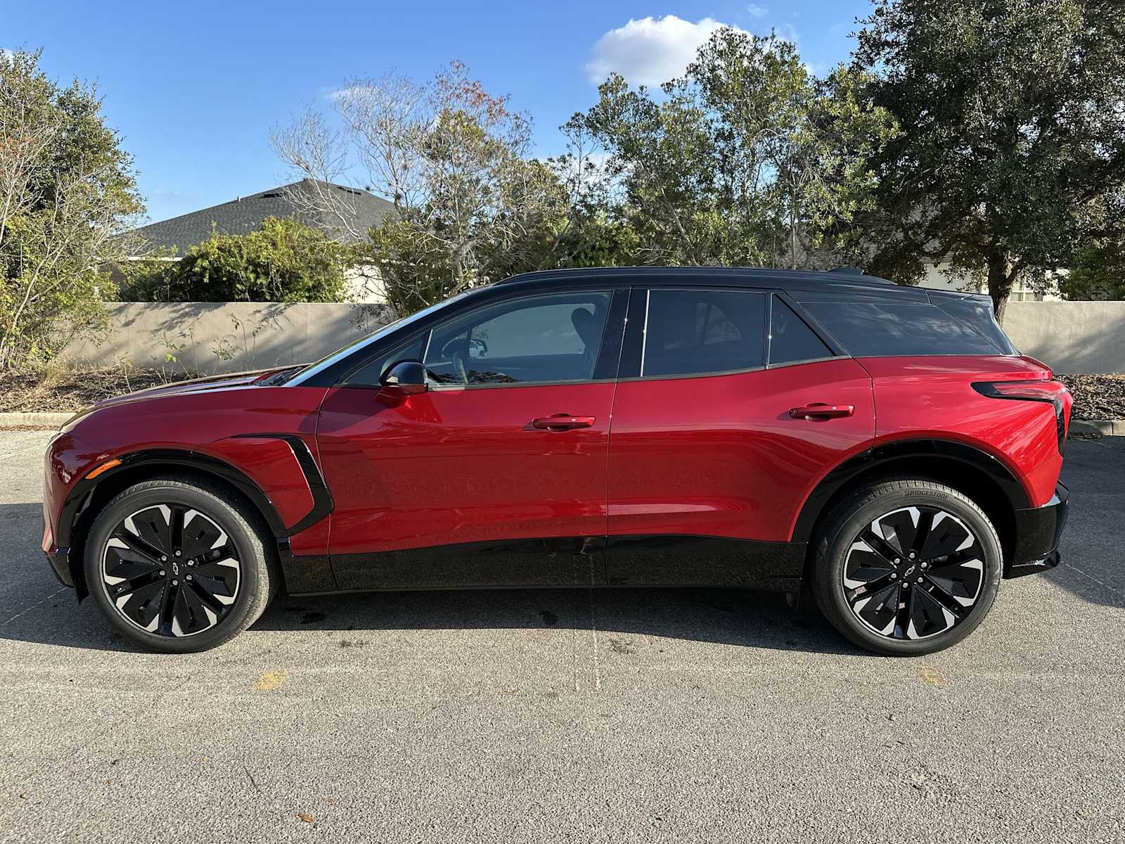 Thumbnail: 2026 Chevrolet Blazer EV - 3