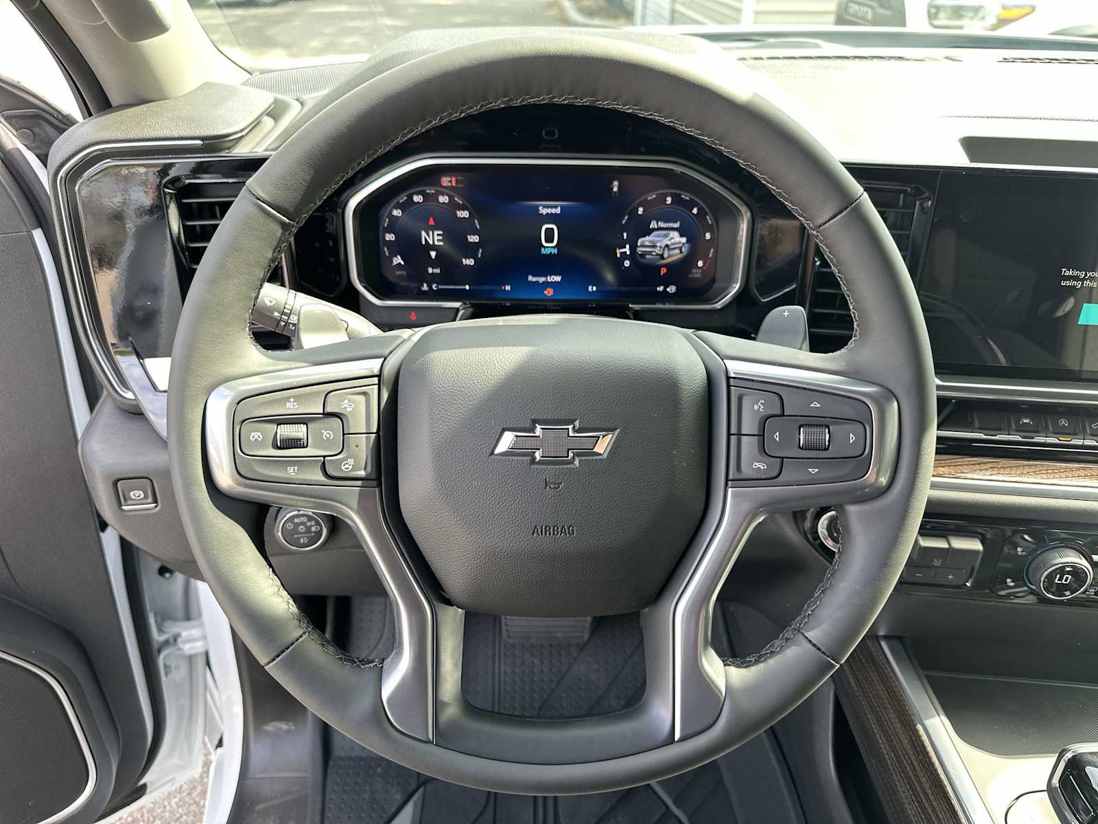 Thumbnail: 2026 Chevrolet Silverado 1500 - 20