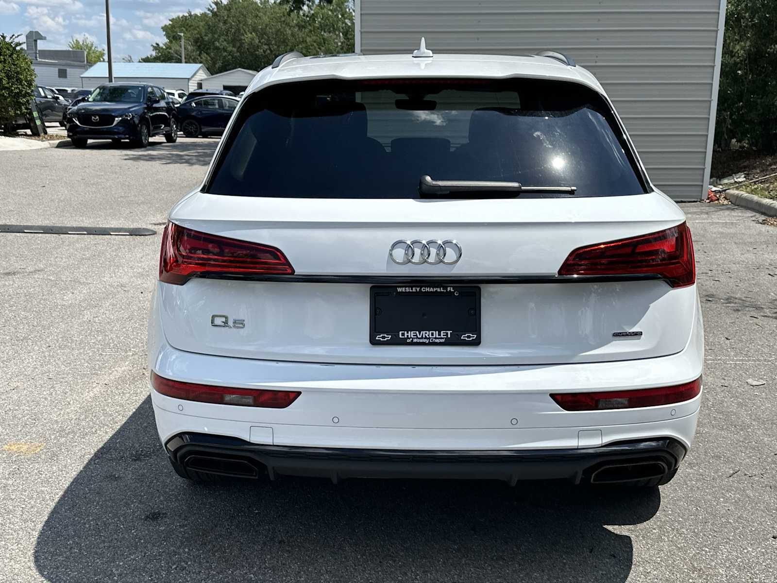 Thumbnail: 2025 Audi Q5 - 5