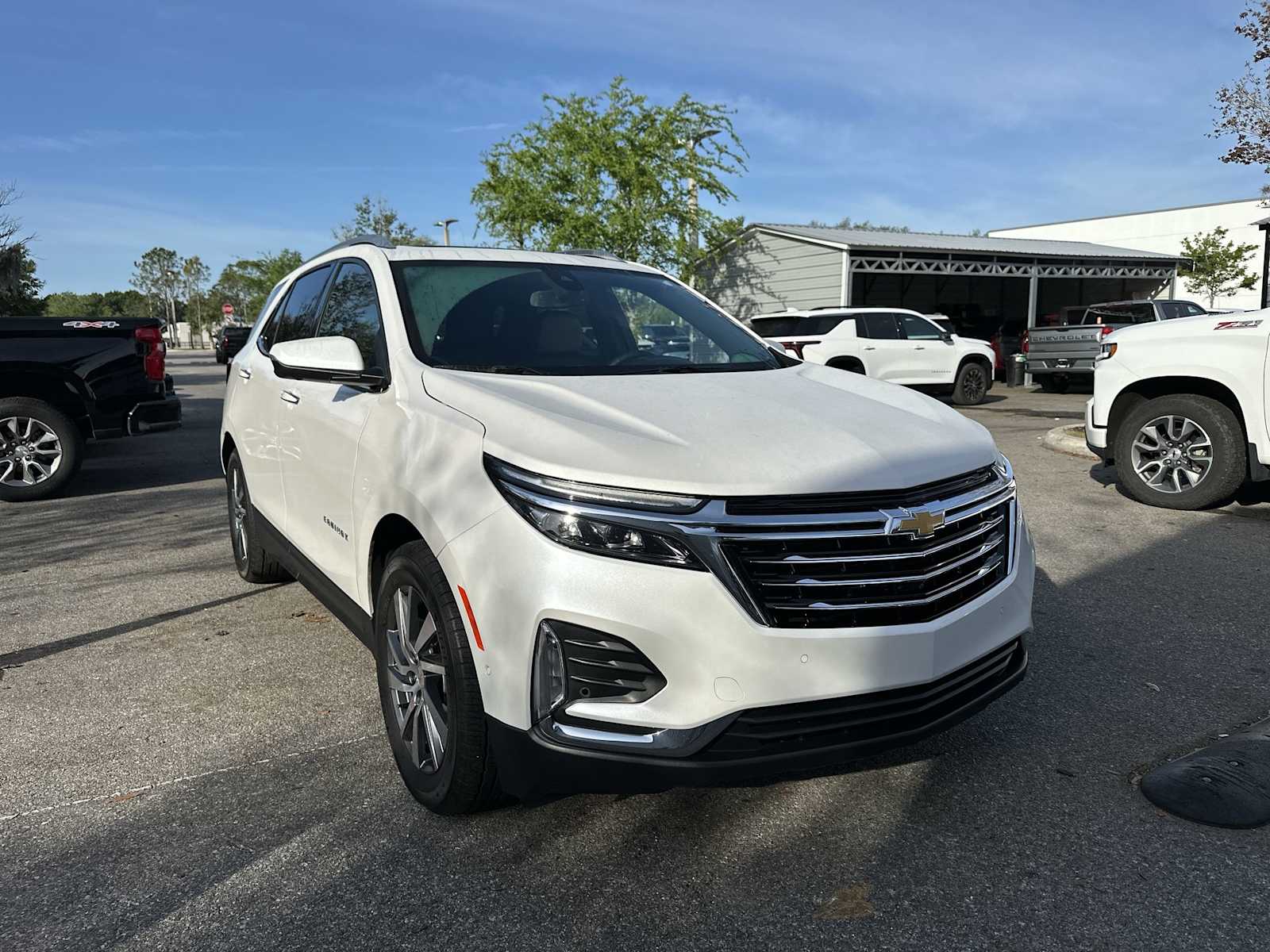 Thumbnail: 2024 Chevrolet Equinox - 8