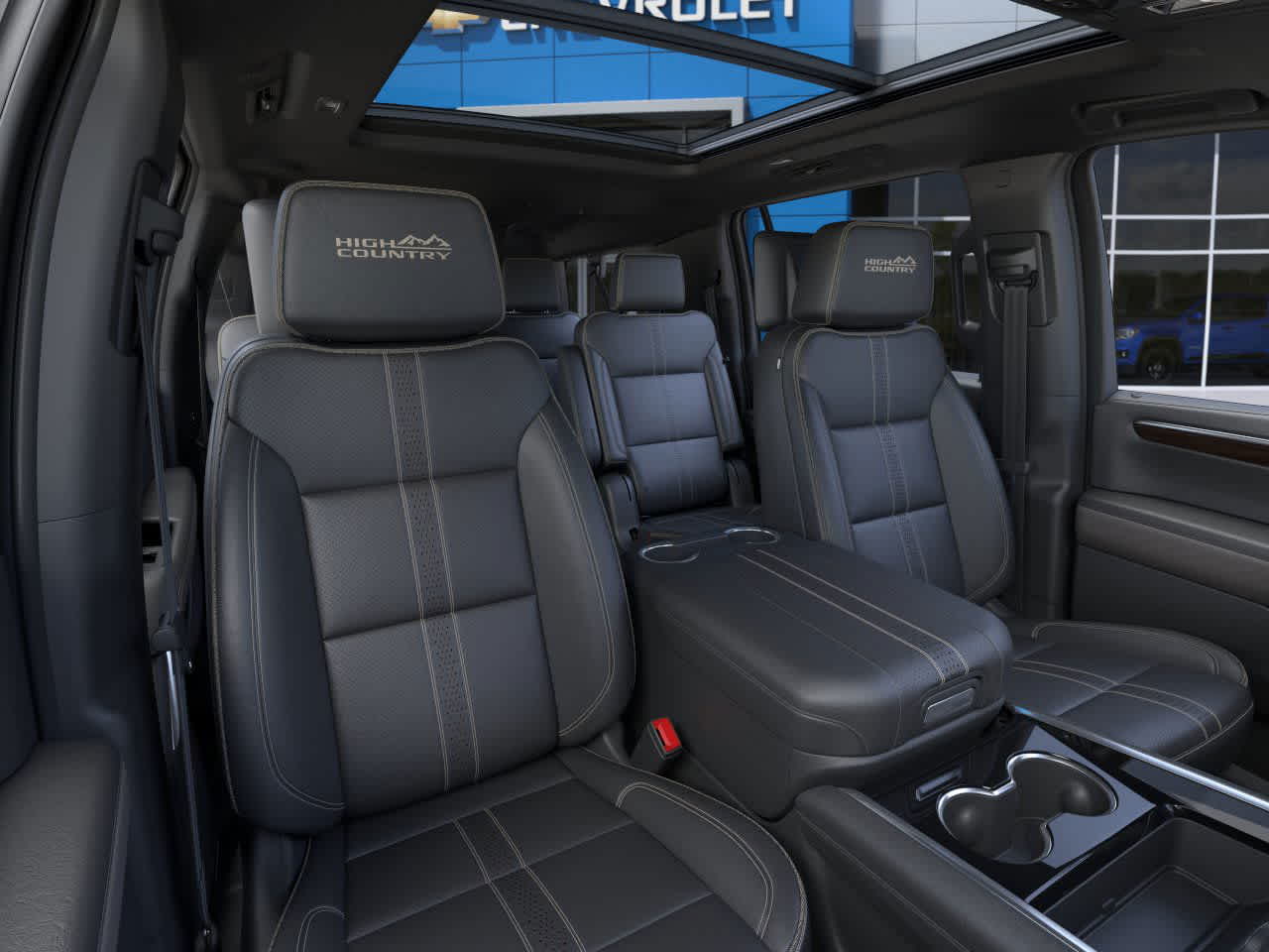 Thumbnail: 2026 Chevrolet Suburban - 16