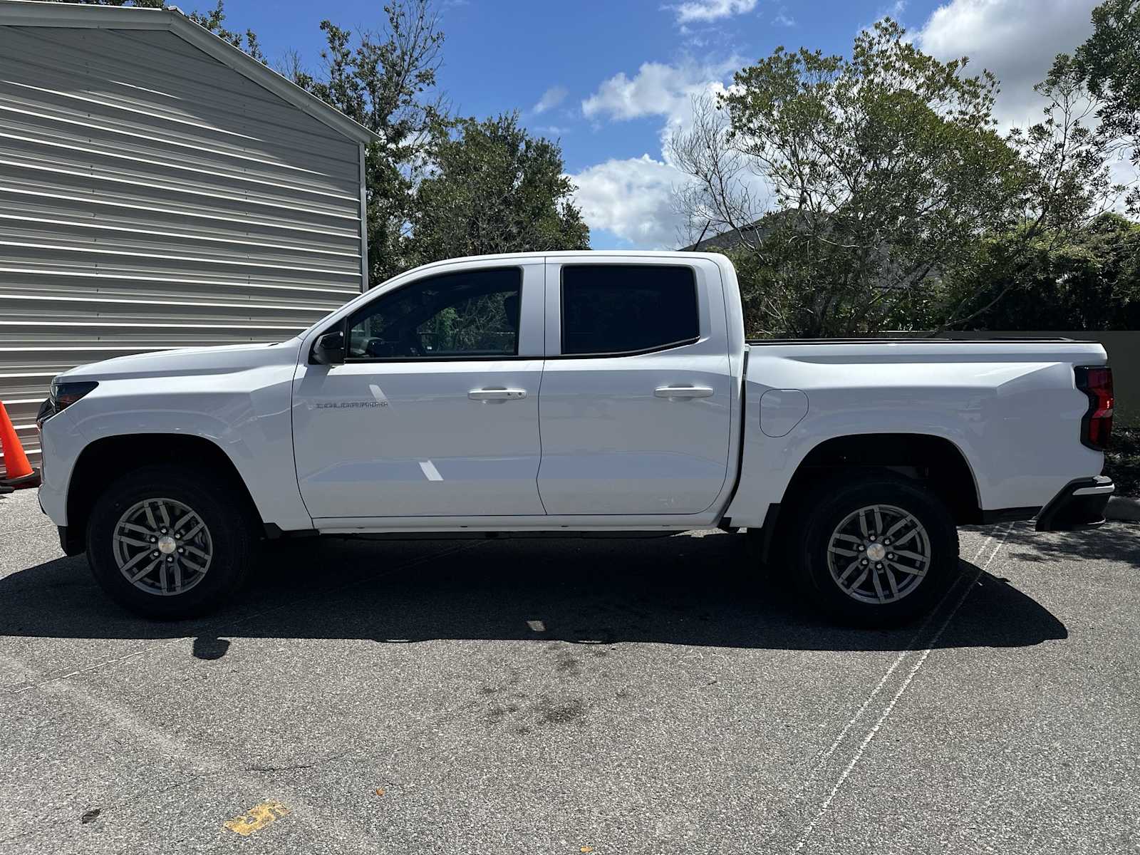 Thumbnail: 2026 Chevrolet Colorado - 3