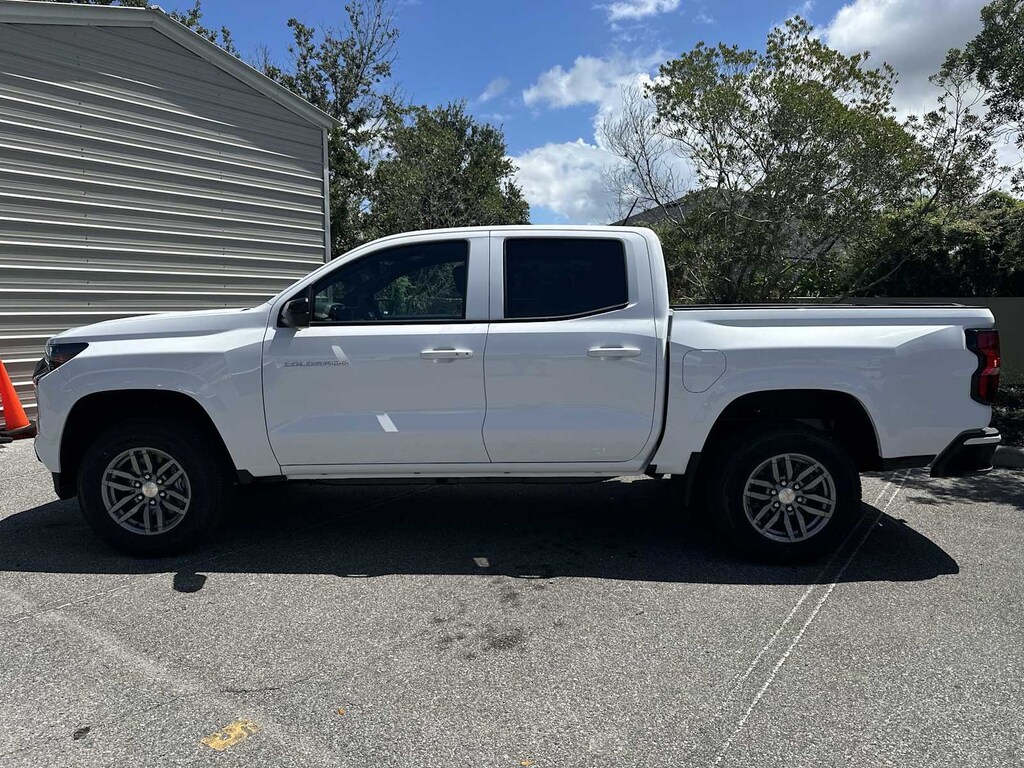 New 2026 Chevrolet Colorado LT Truck Crew Cab