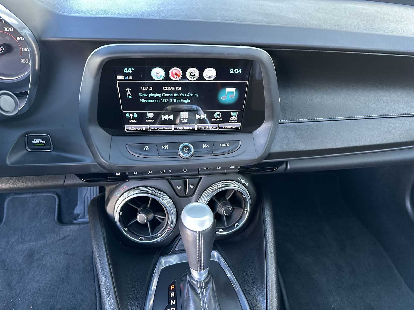 Thumbnail: 2017 Chevrolet Camaro - 21