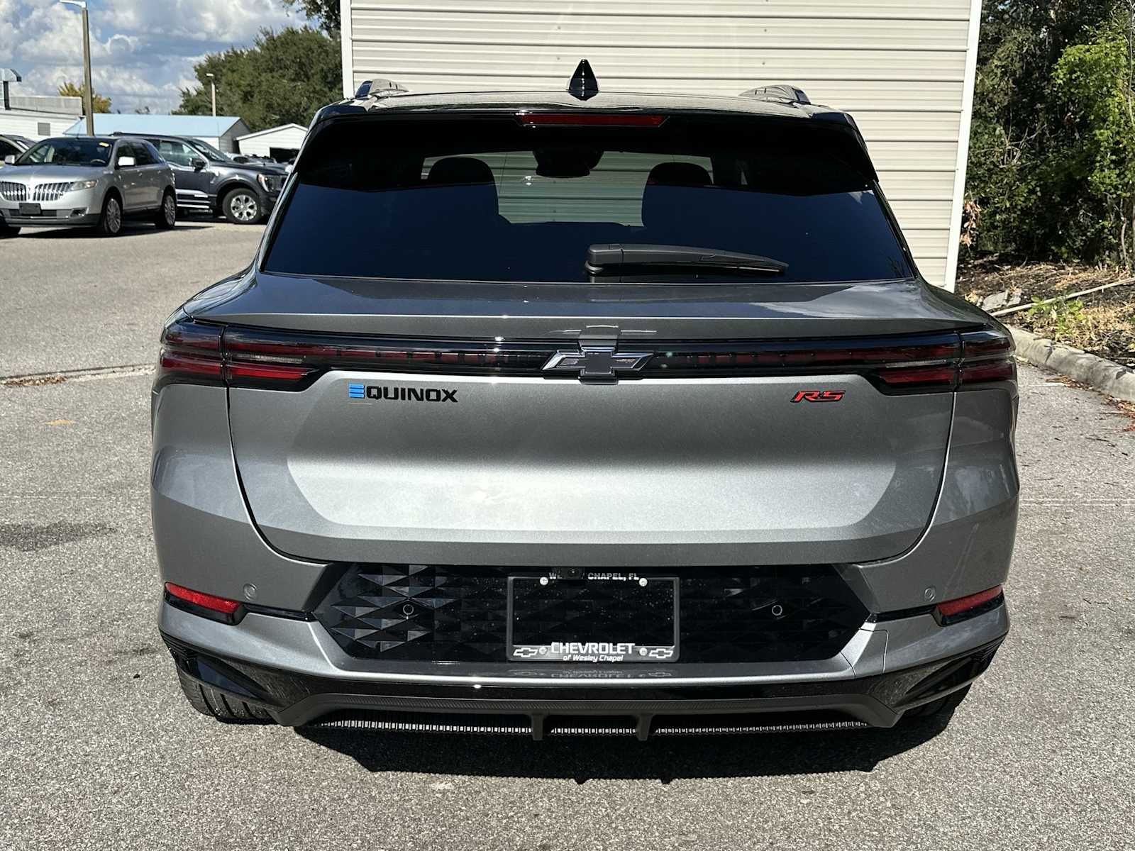 Thumbnail: 2026 Chevrolet Equinox - 5