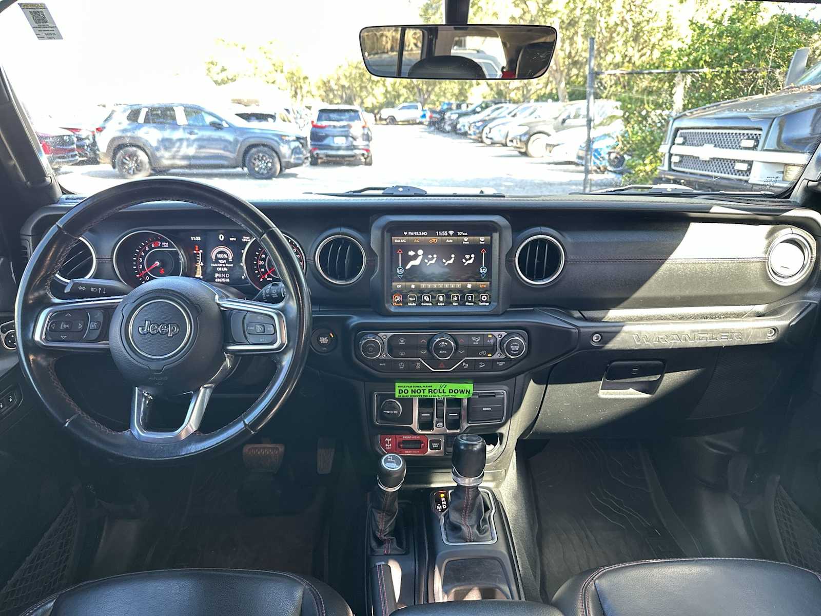 Thumbnail: 2020 Jeep Wrangler - 14