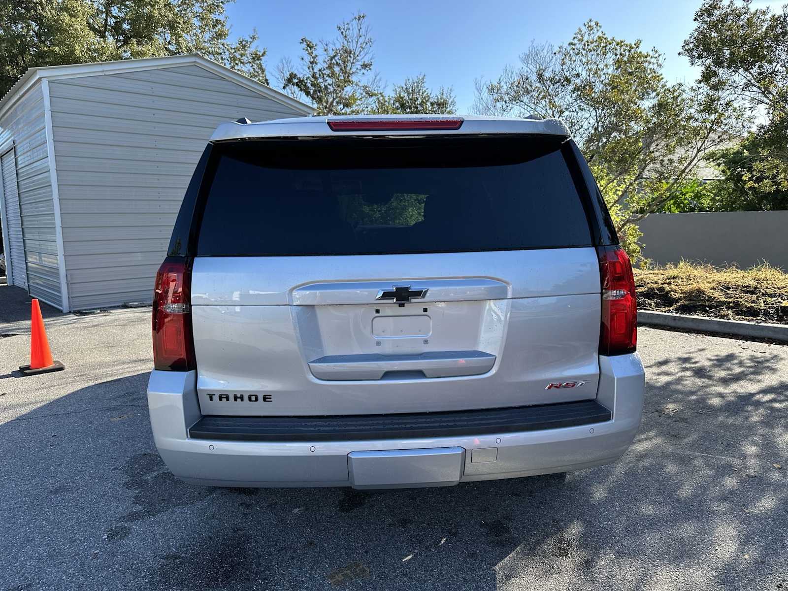 Thumbnail: 2020 Chevrolet Tahoe - 5