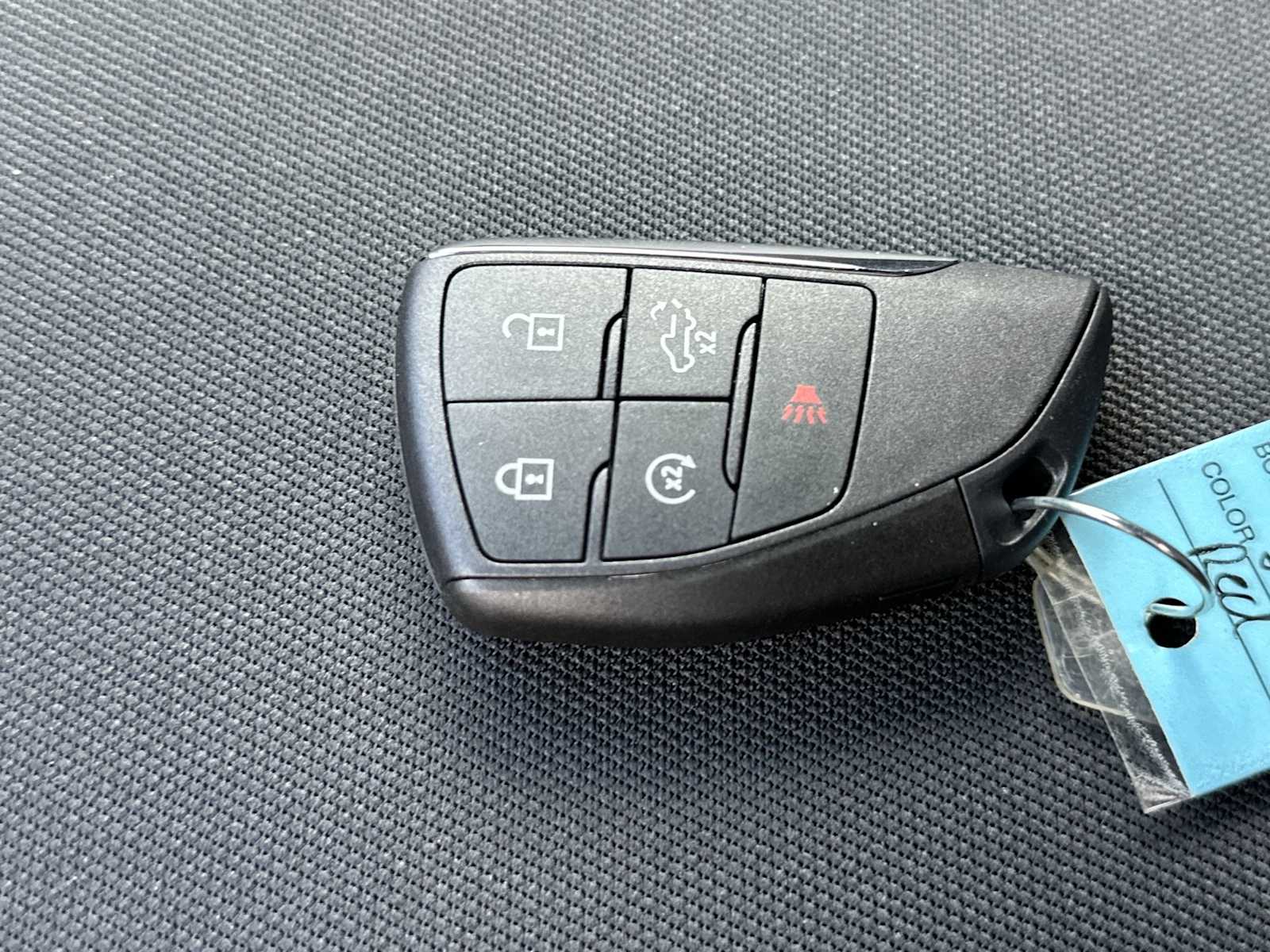 Thumbnail: 2026 Chevrolet Silverado 1500 - 26