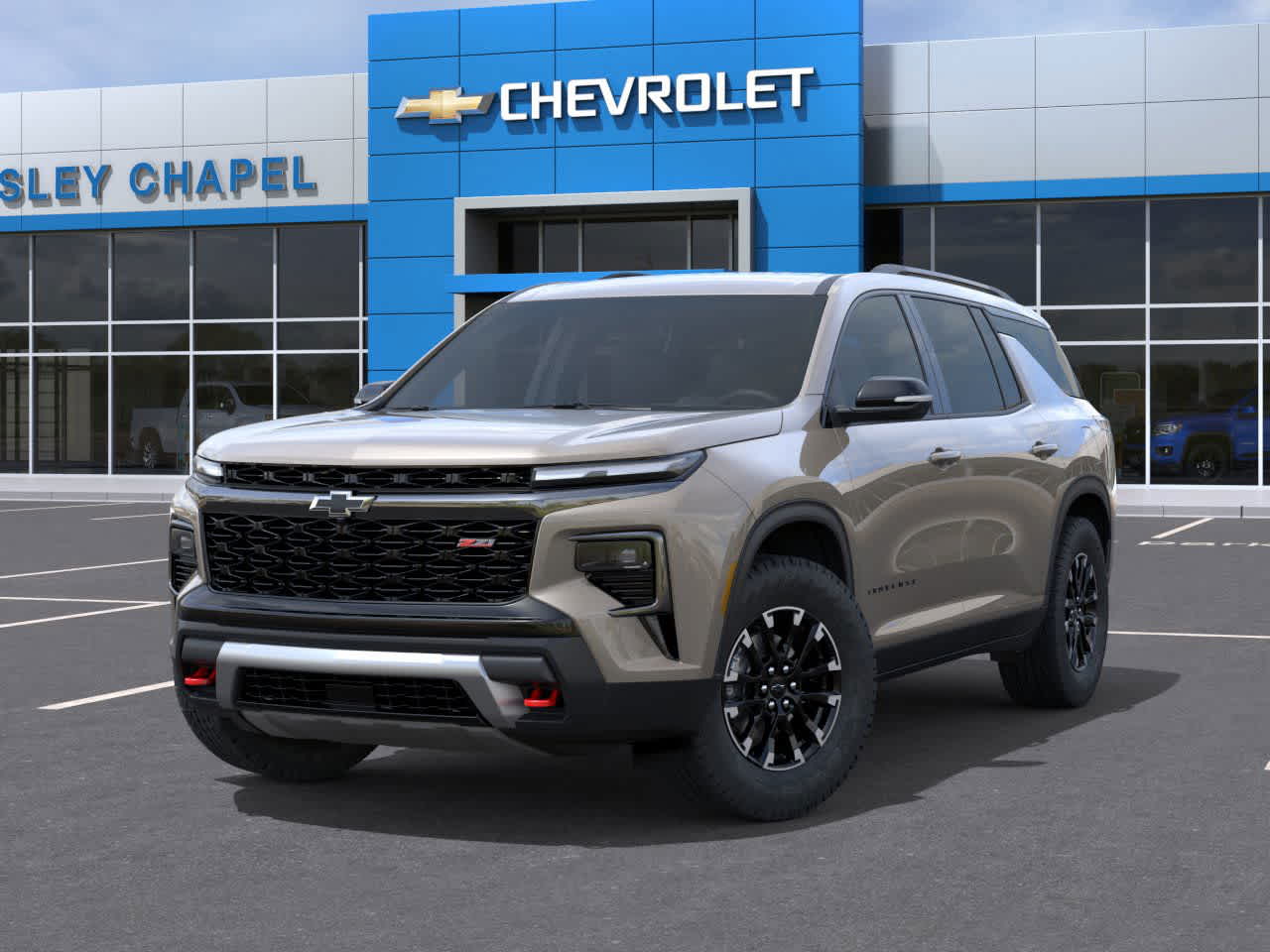 Thumbnail: 2026 Chevrolet Traverse - 6