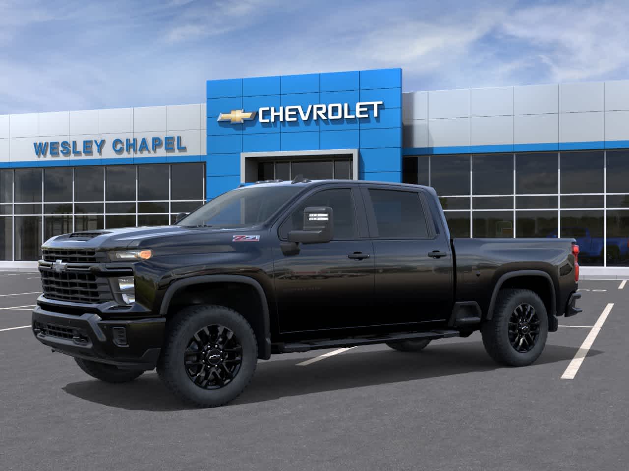 Thumbnail: 2026 Chevrolet Silverado 2500 - 3