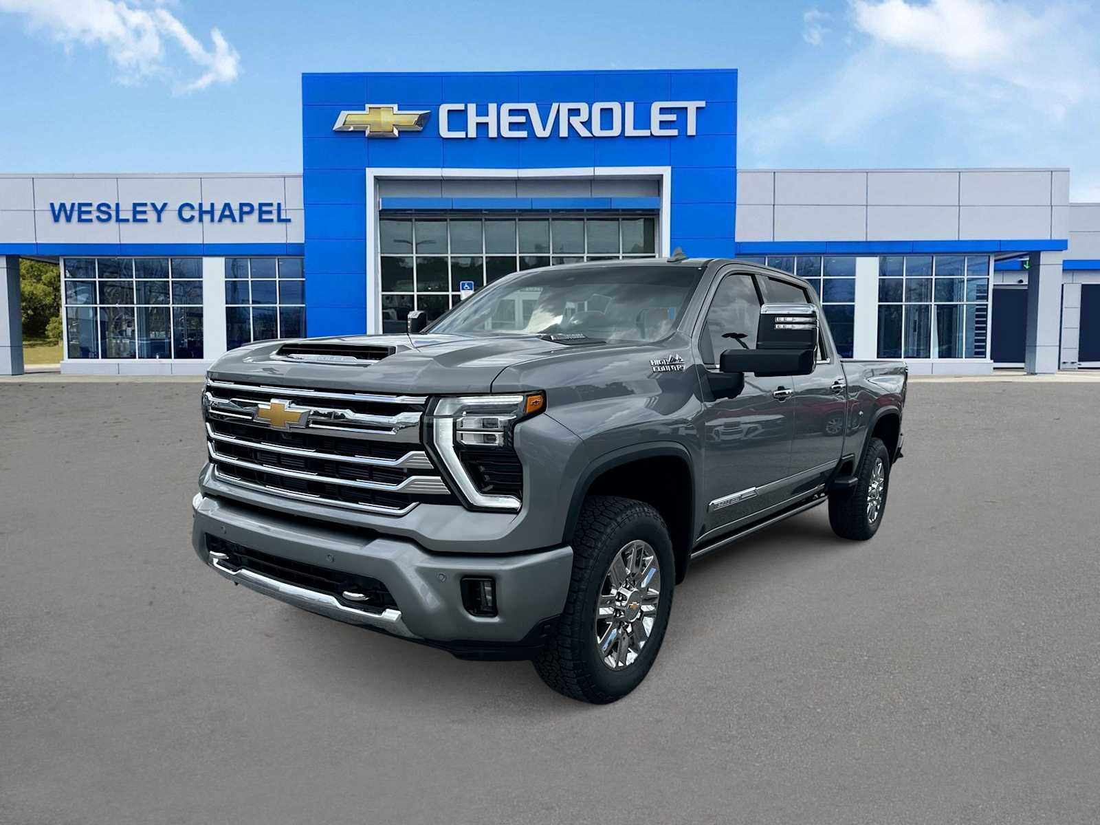 Thumbnail: 2026 Chevrolet Silverado 2500 - 1