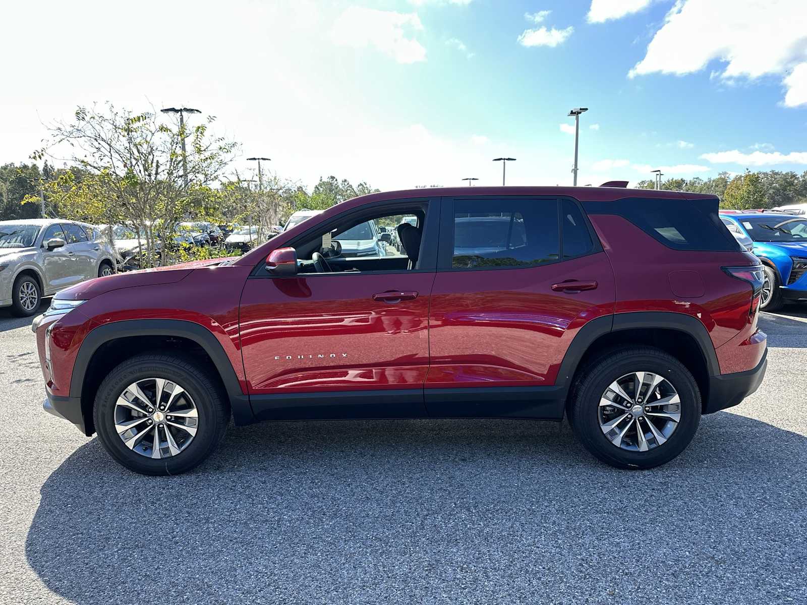 Thumbnail: 2026 Chevrolet Equinox - 3