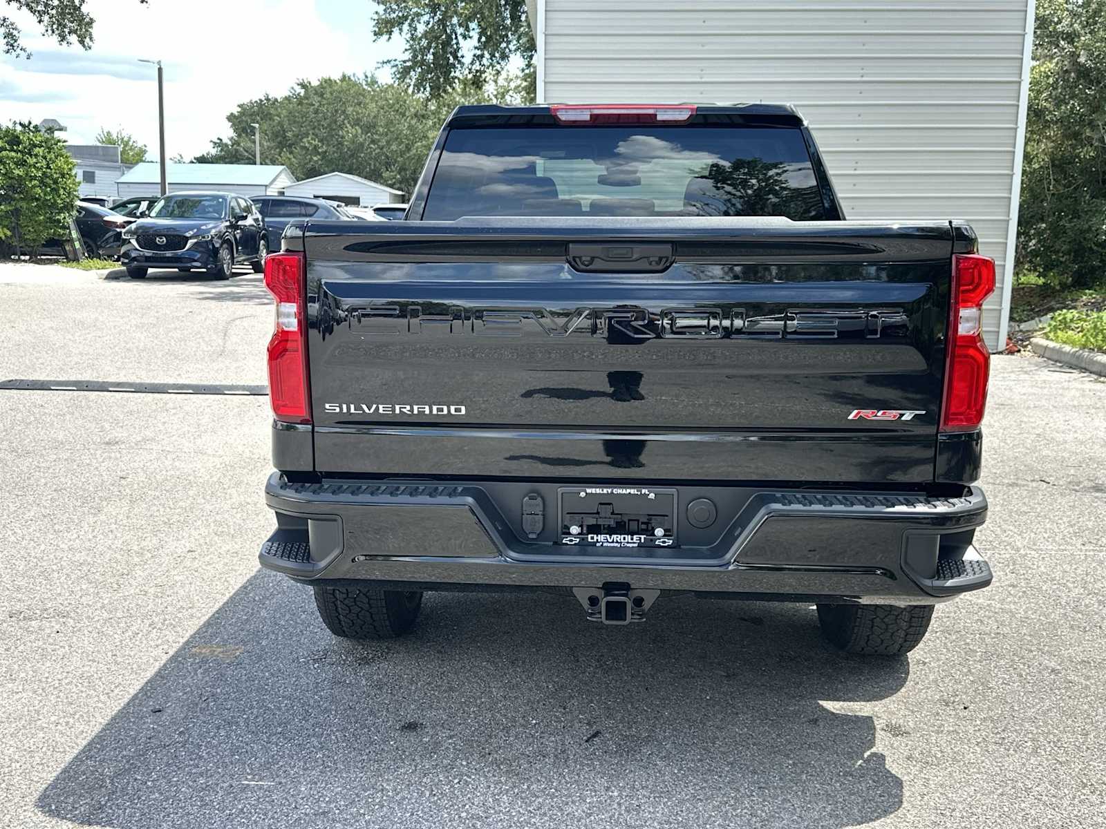 Thumbnail: 2026 Chevrolet Silverado 1500 - 5