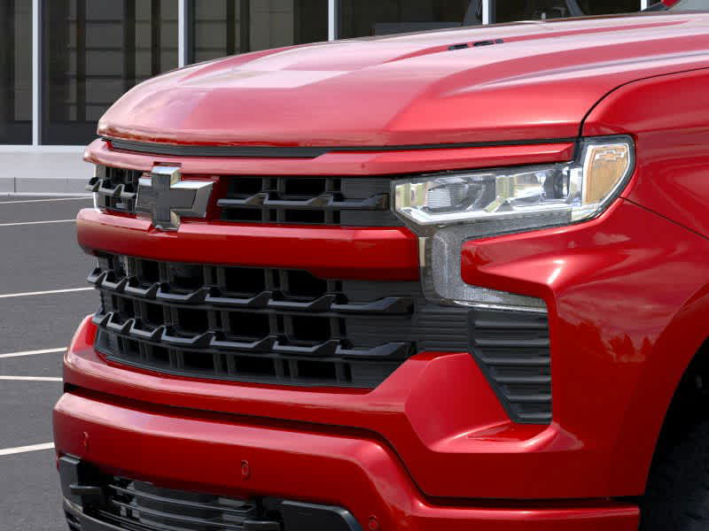 Thumbnail: 2025 Chevrolet Silverado 1500 - 13