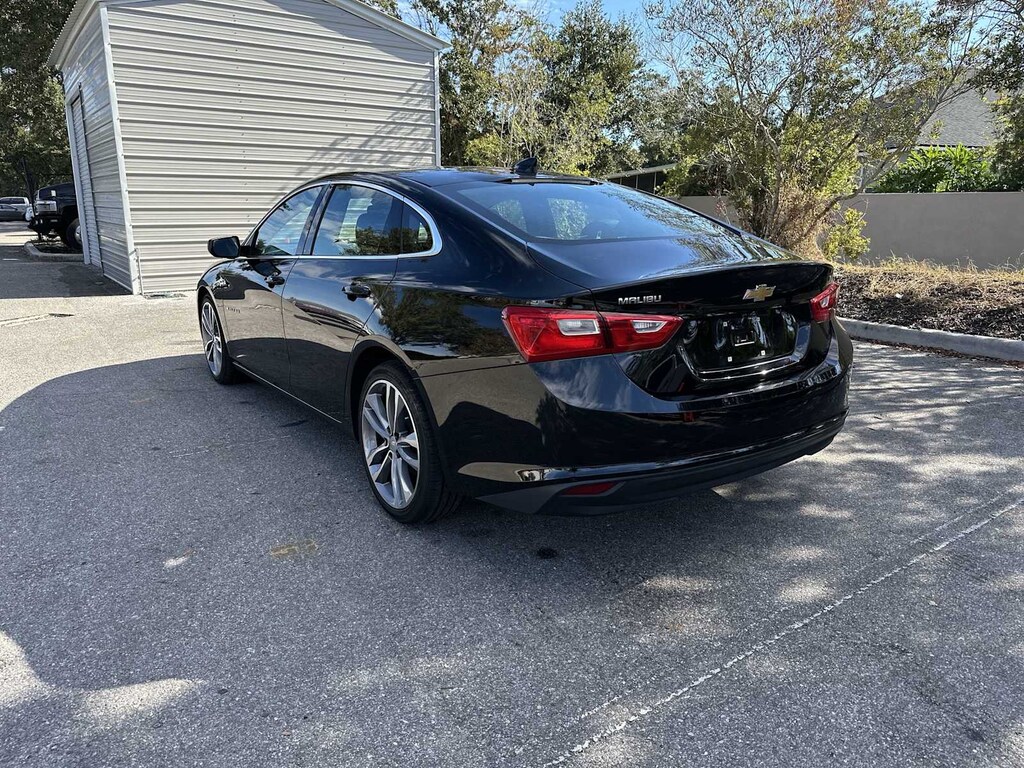 Certified 2023 Chevrolet Malibu 1LT Sedan