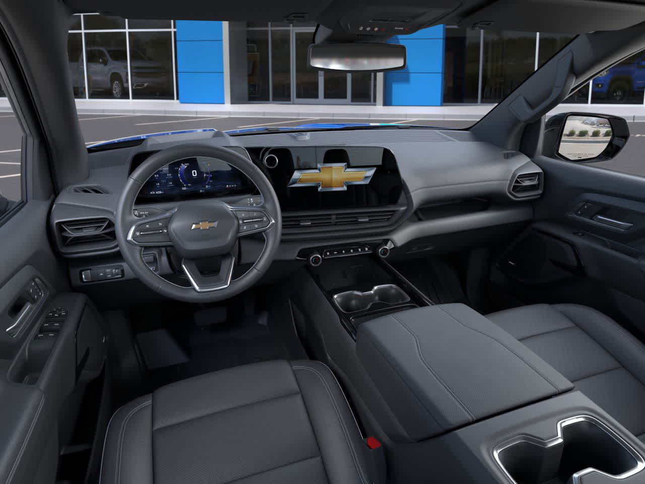 Thumbnail: 2026 Chevrolet Silverado EV - 15