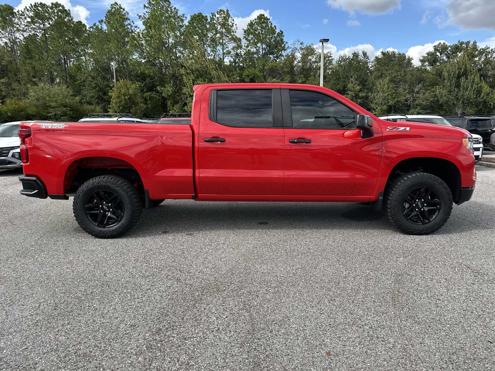 Thumbnail: 2024 Chevrolet Silverado 1500 - 7