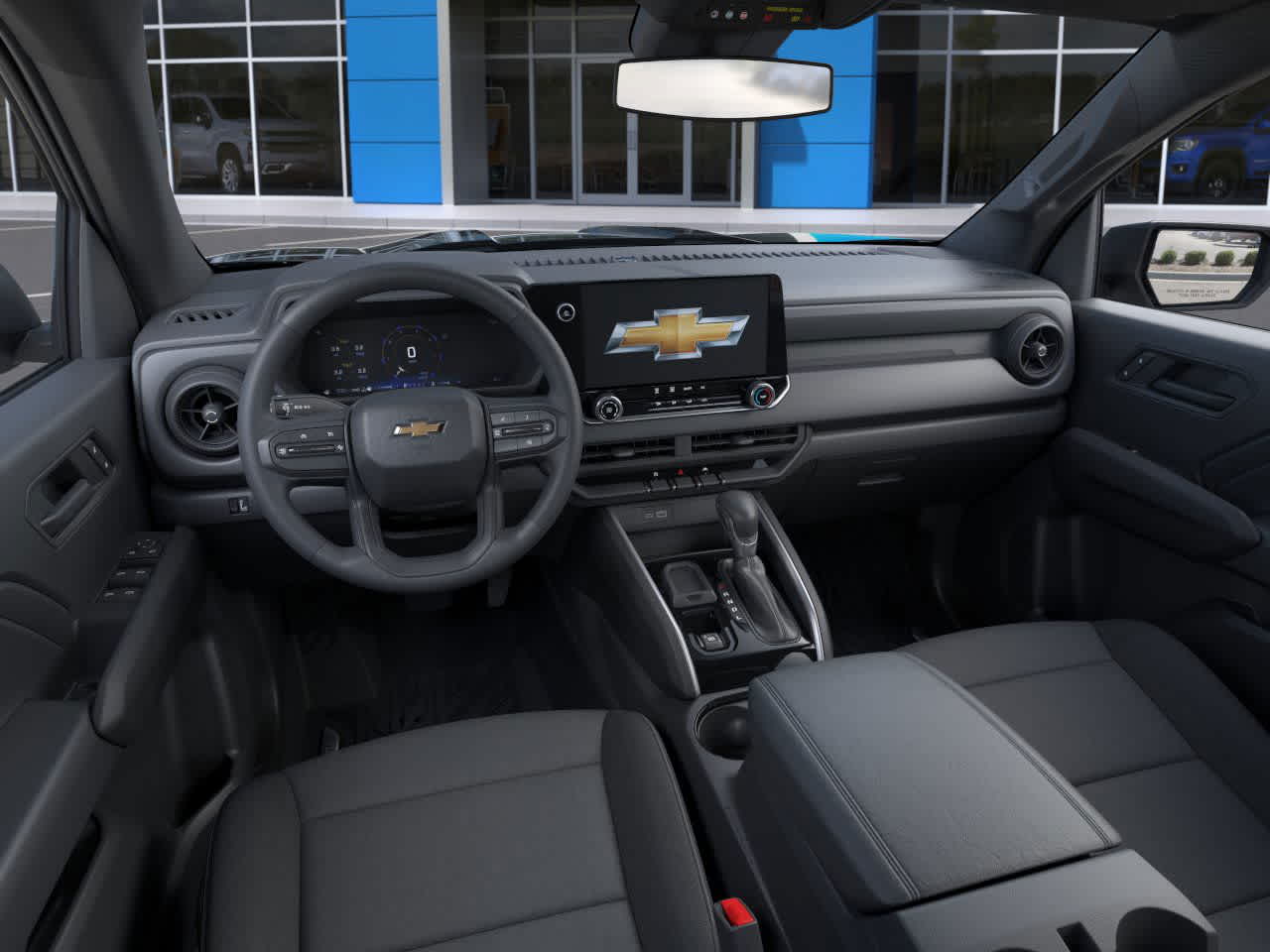 Thumbnail: 2025 Chevrolet Colorado - 15