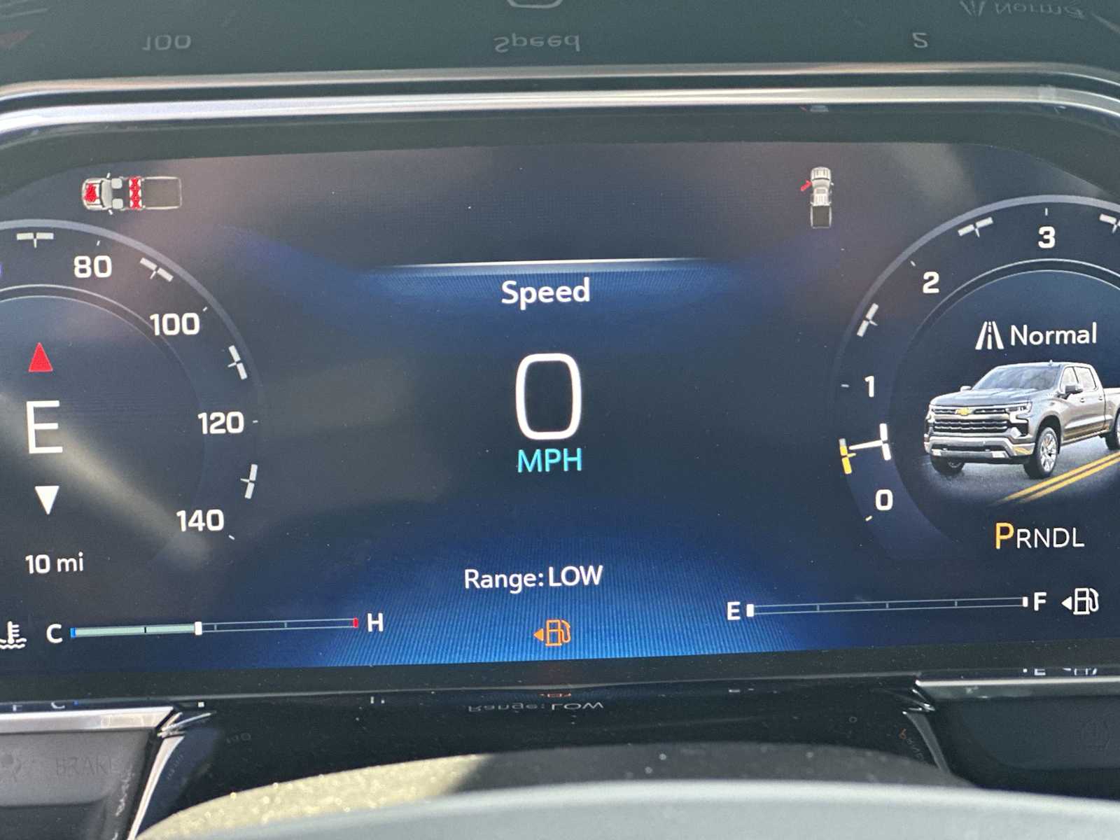 Thumbnail: 2026 Chevrolet Silverado 1500 - 24