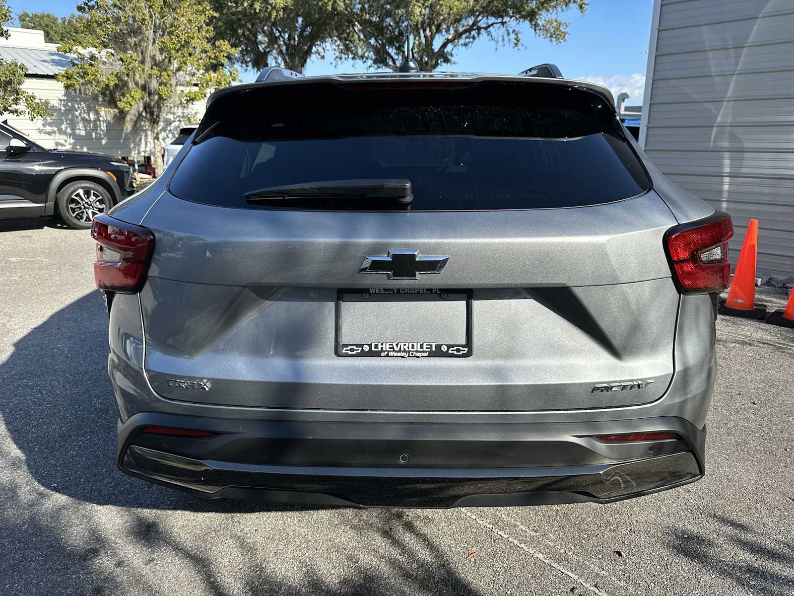 Thumbnail: 2026 Chevrolet Trax - 5