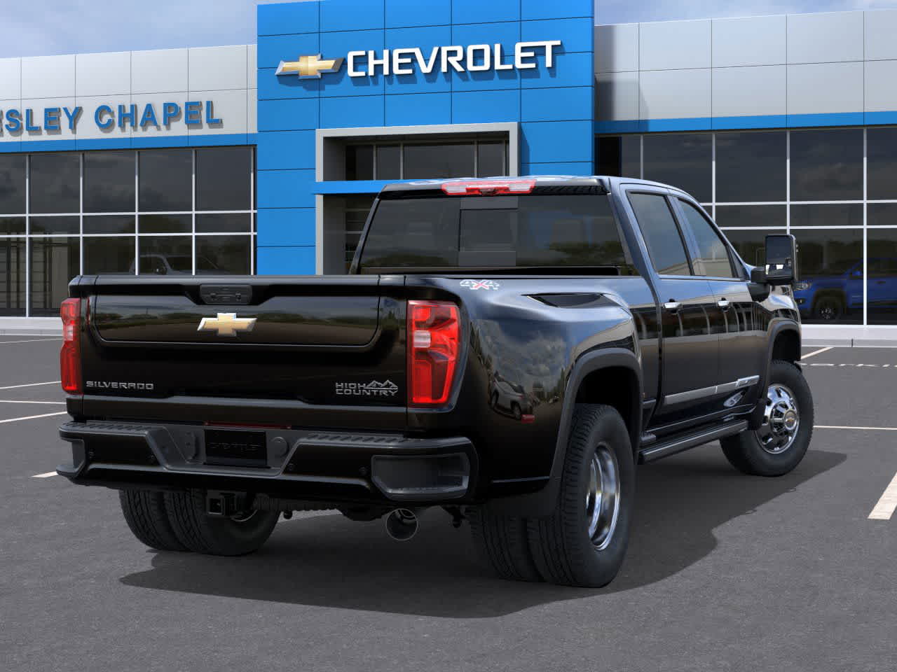 Thumbnail: 2026 Chevrolet Silverado 3500 - 5