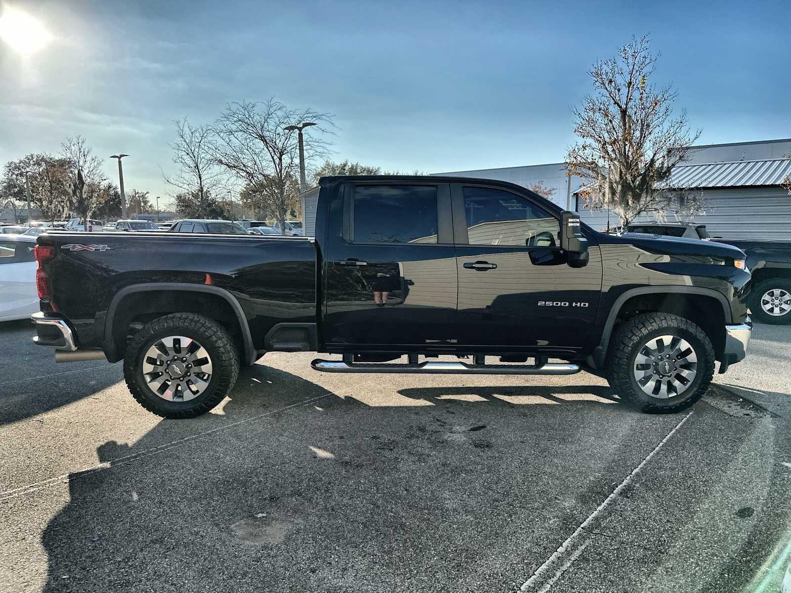 Thumbnail: 2022 Chevrolet Silverado 2500 - 7