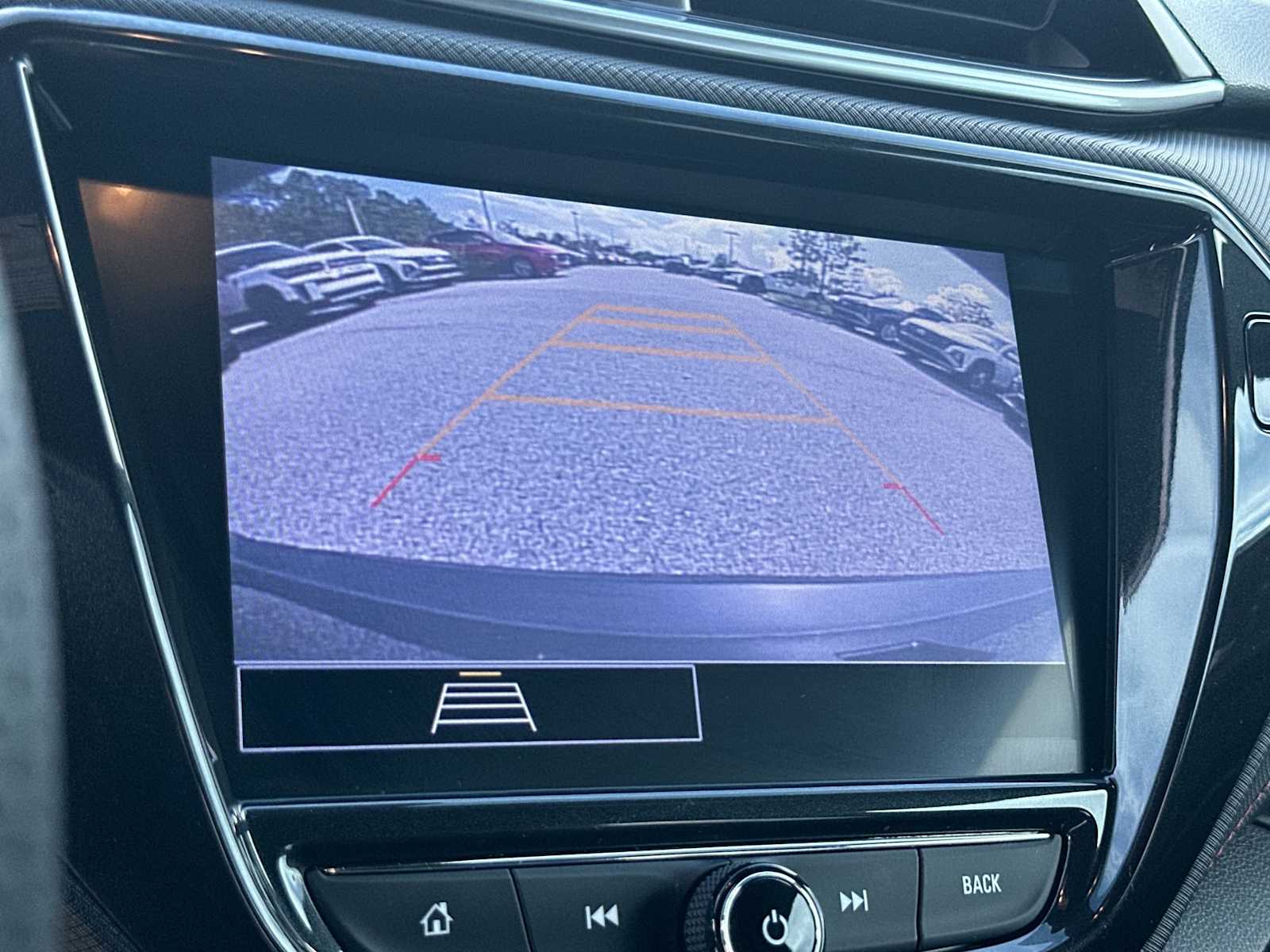 Thumbnail: 2023 Chevrolet TrailBlazer - 22