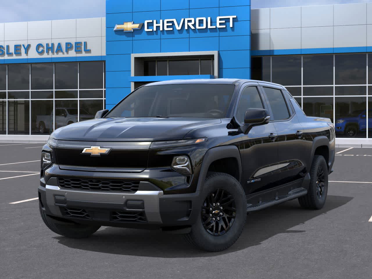 Thumbnail: 2026 Chevrolet Silverado EV - 6
