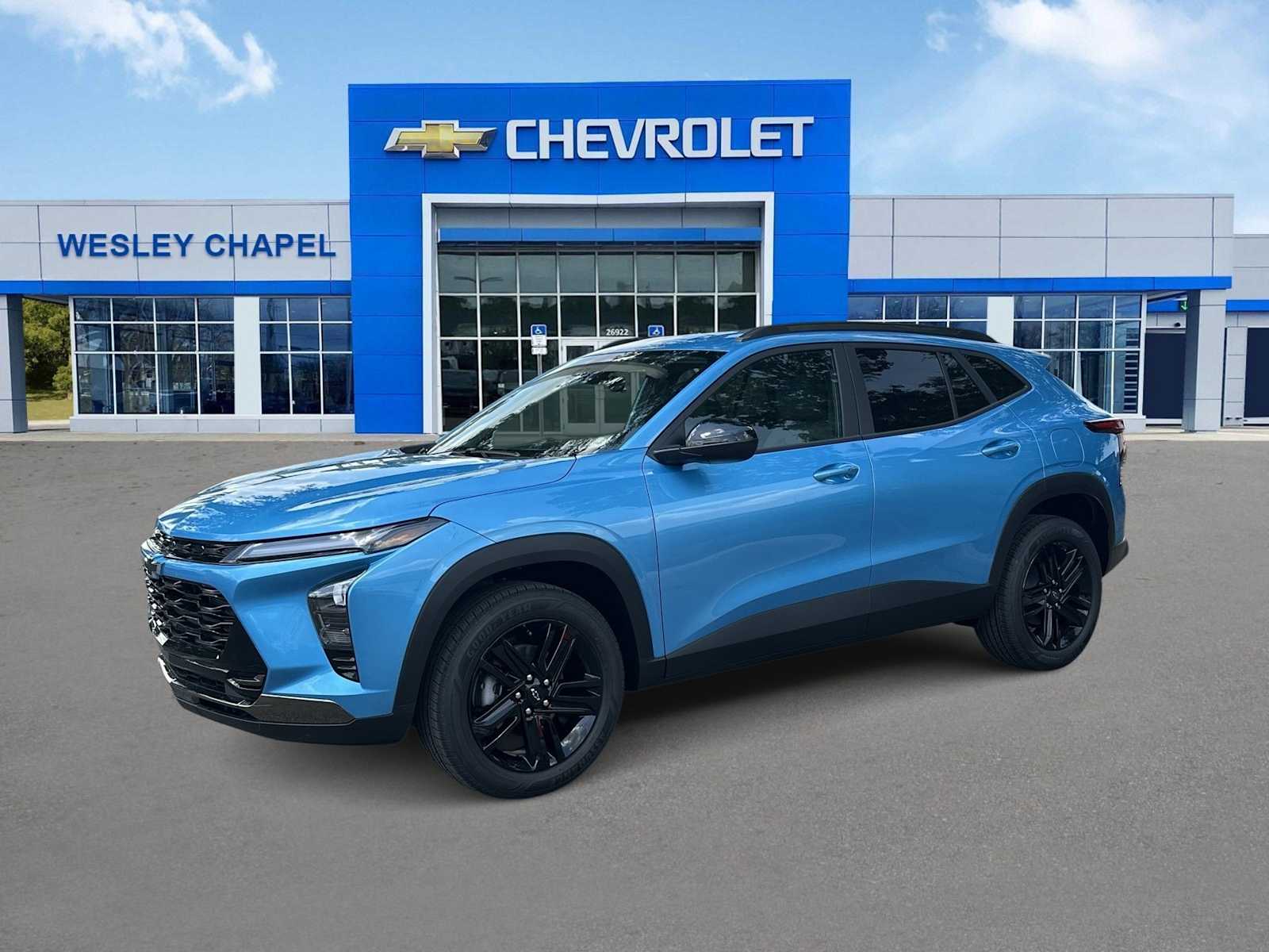 2025 Chevrolet Trax Activ -
                  Wesley Chapel, FL