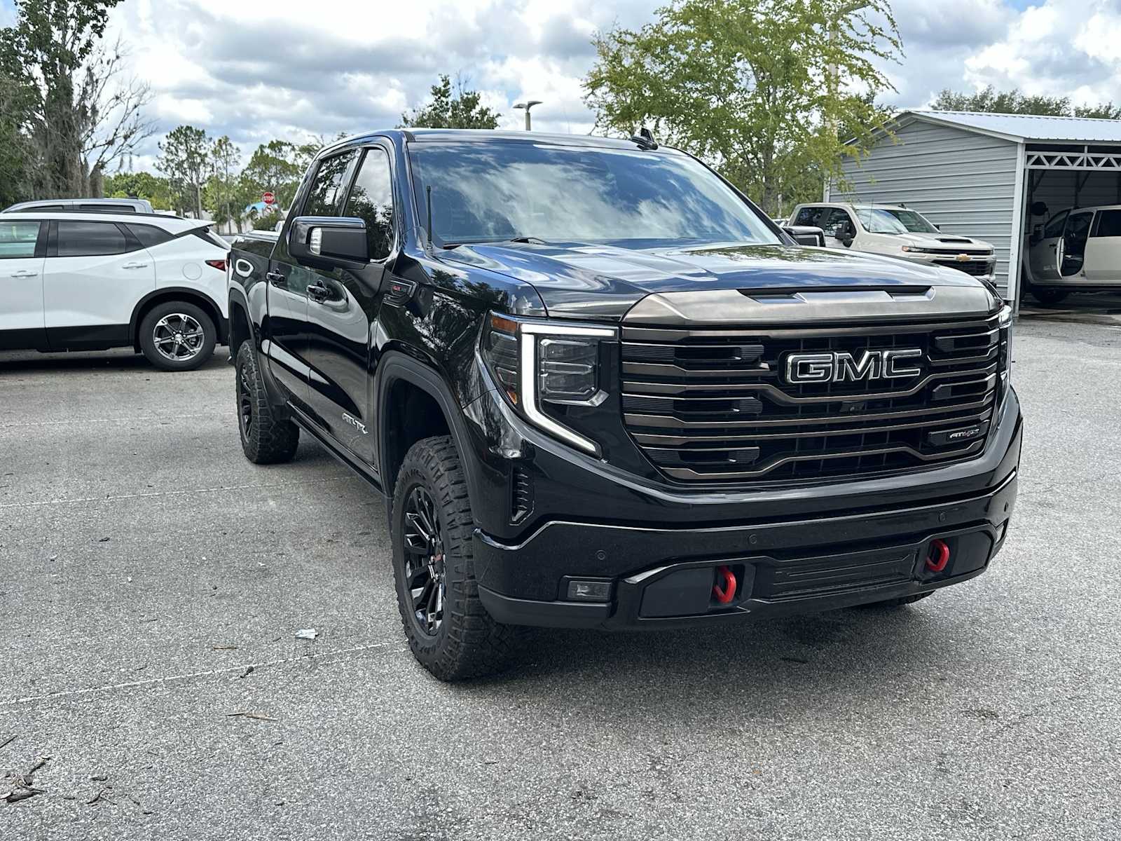 Thumbnail: 2023 GMC Sierra 1500 - 8