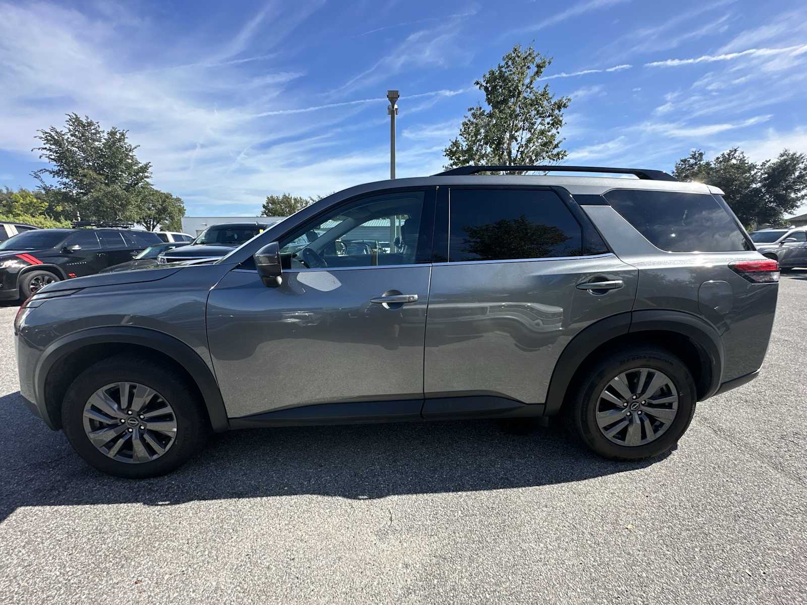 Thumbnail: 2025 Nissan Pathfinder - 3