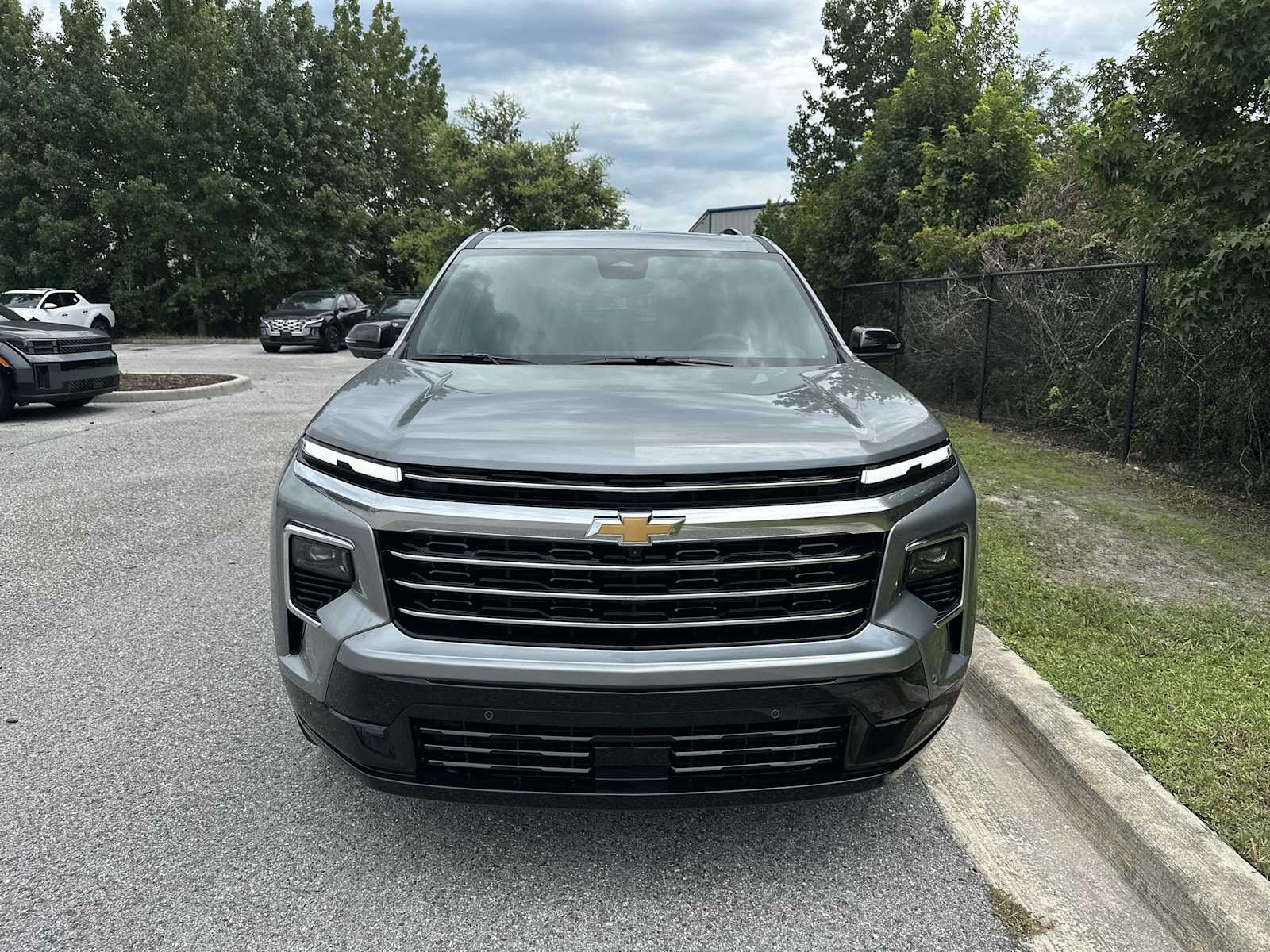 Thumbnail: 2025 Chevrolet Traverse - 9