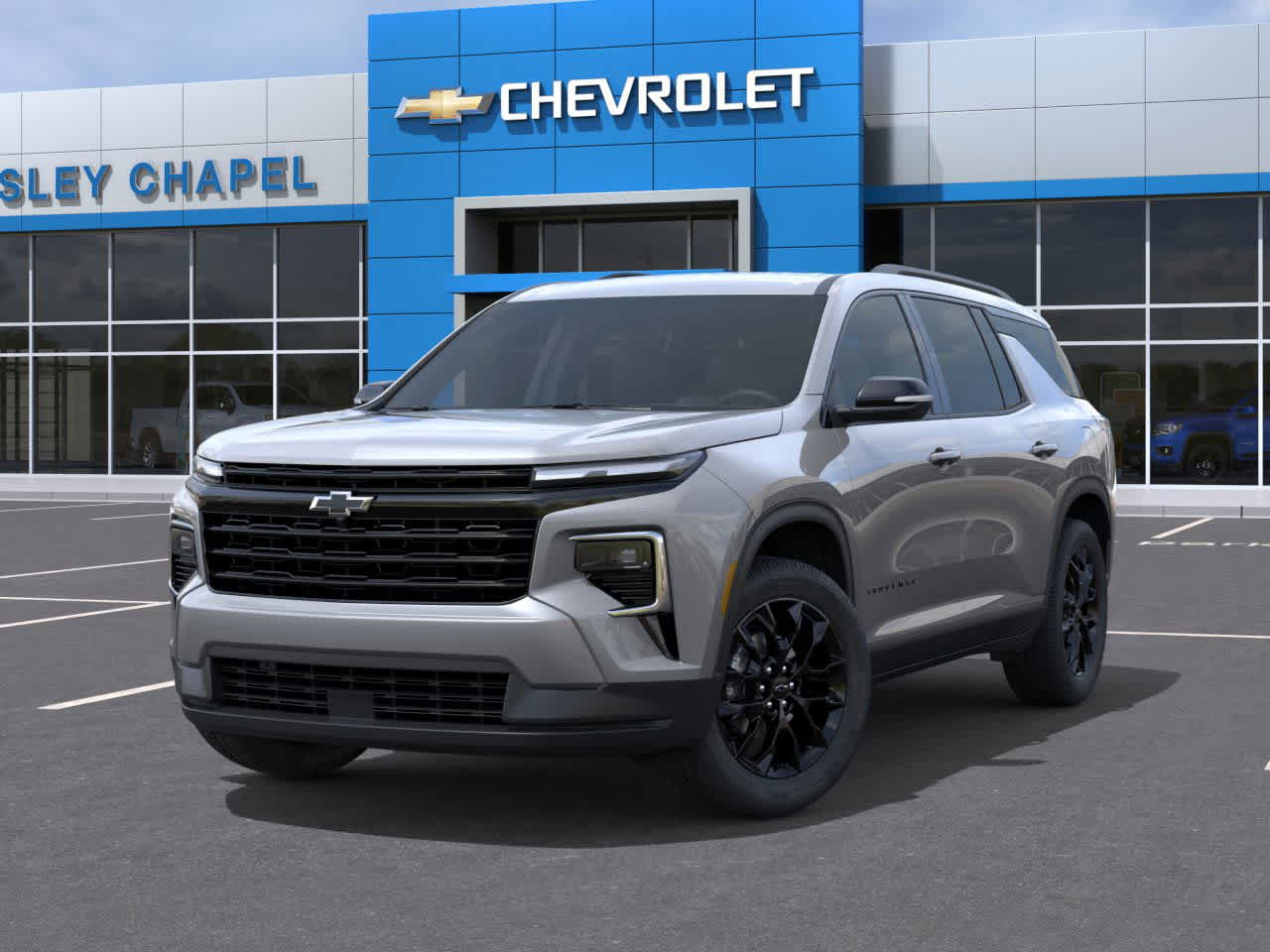 2025 Chevrolet Traverse LT 6