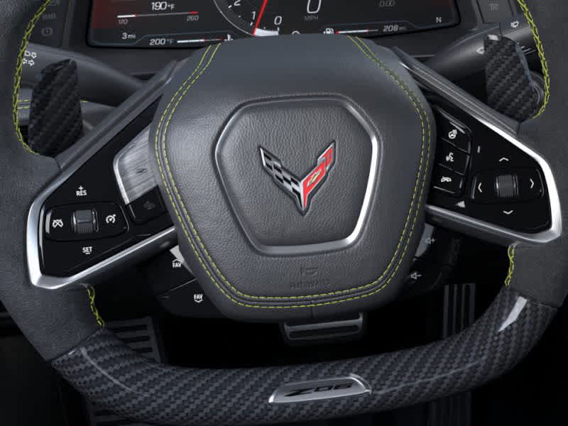 Thumbnail: 2025 Chevrolet Corvette - 19
