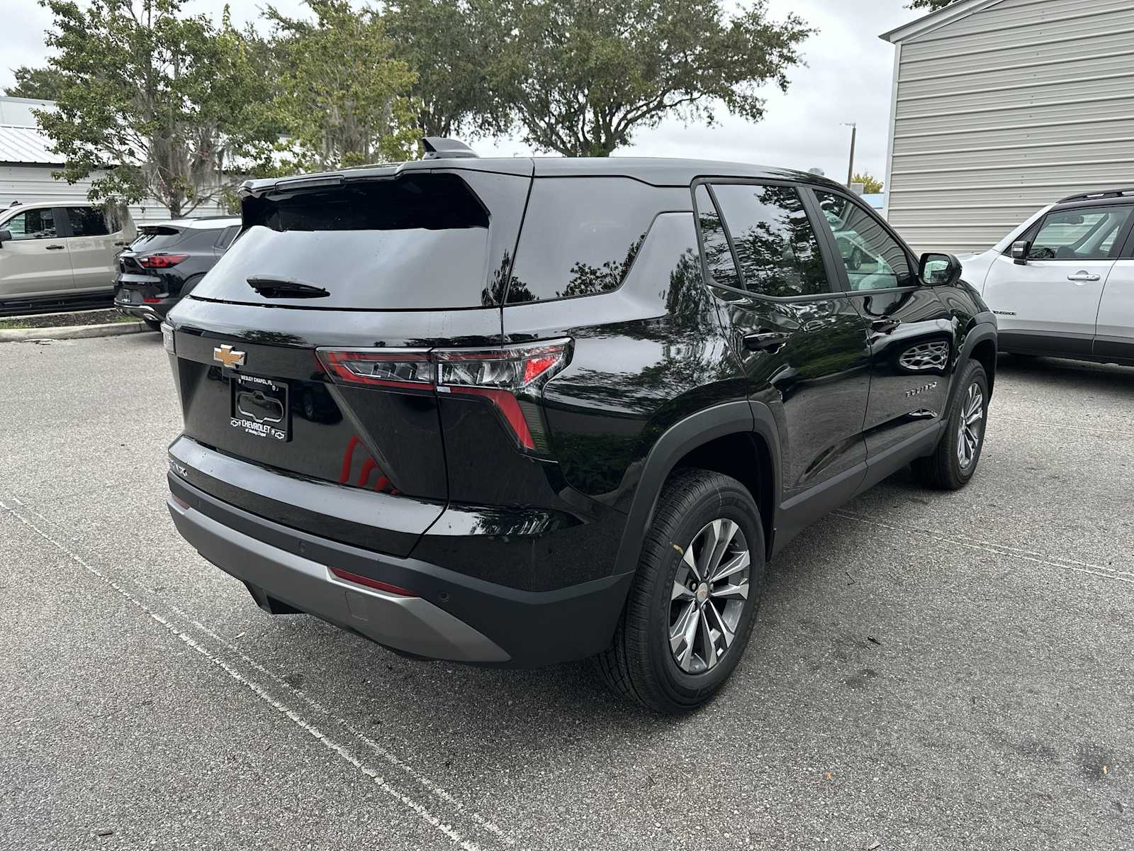 Thumbnail: 2026 Chevrolet Equinox - 6