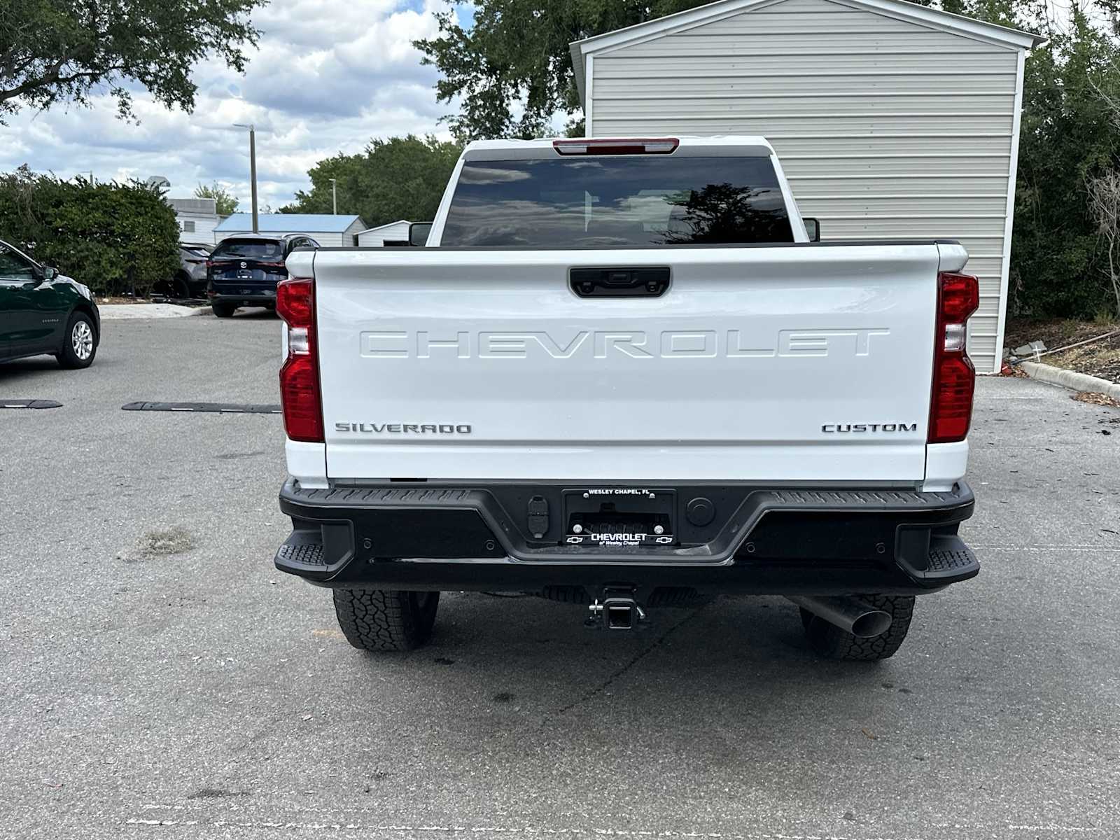 Thumbnail: 2026 Chevrolet Silverado 2500 - 5