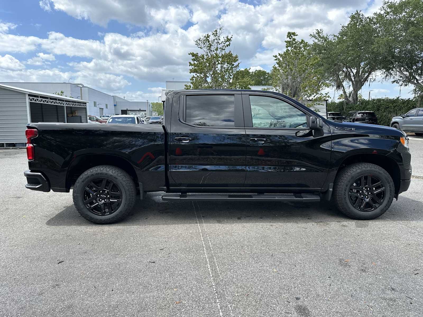 Thumbnail: 2026 Chevrolet Silverado 1500 - 7