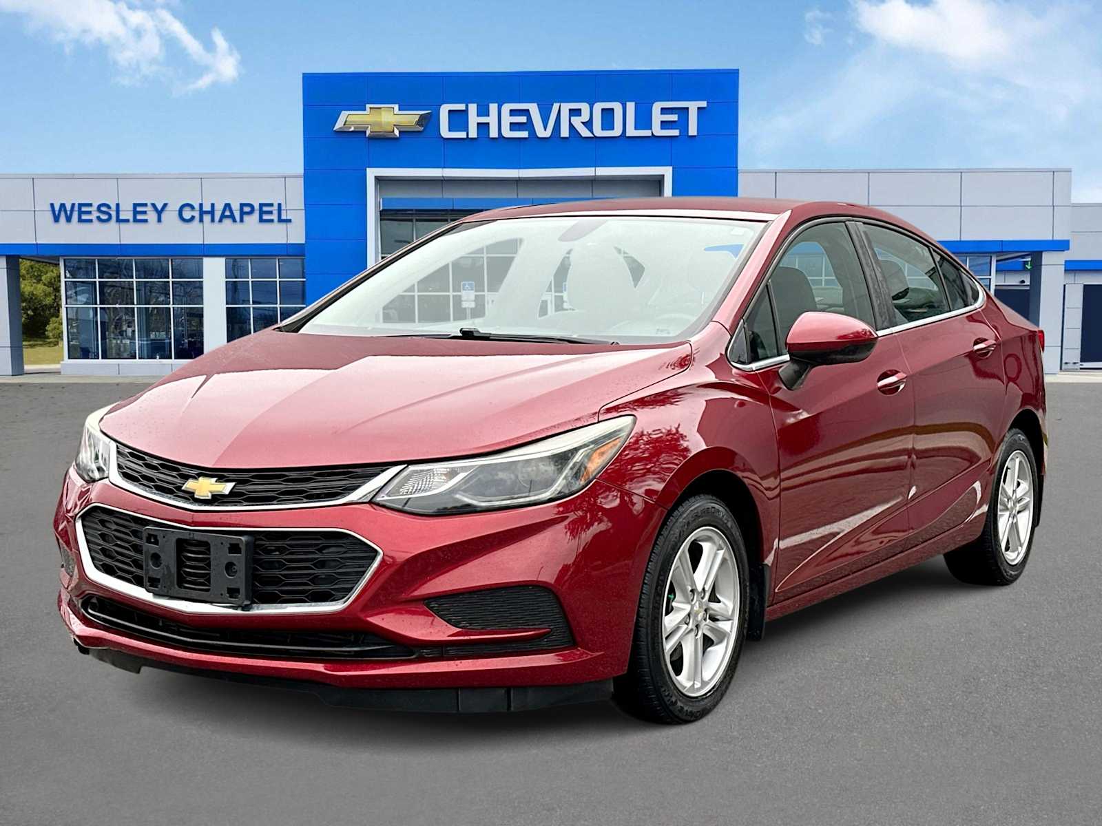 2018 Chevrolet Cruze LT -
                  Wesley Chapel, FL