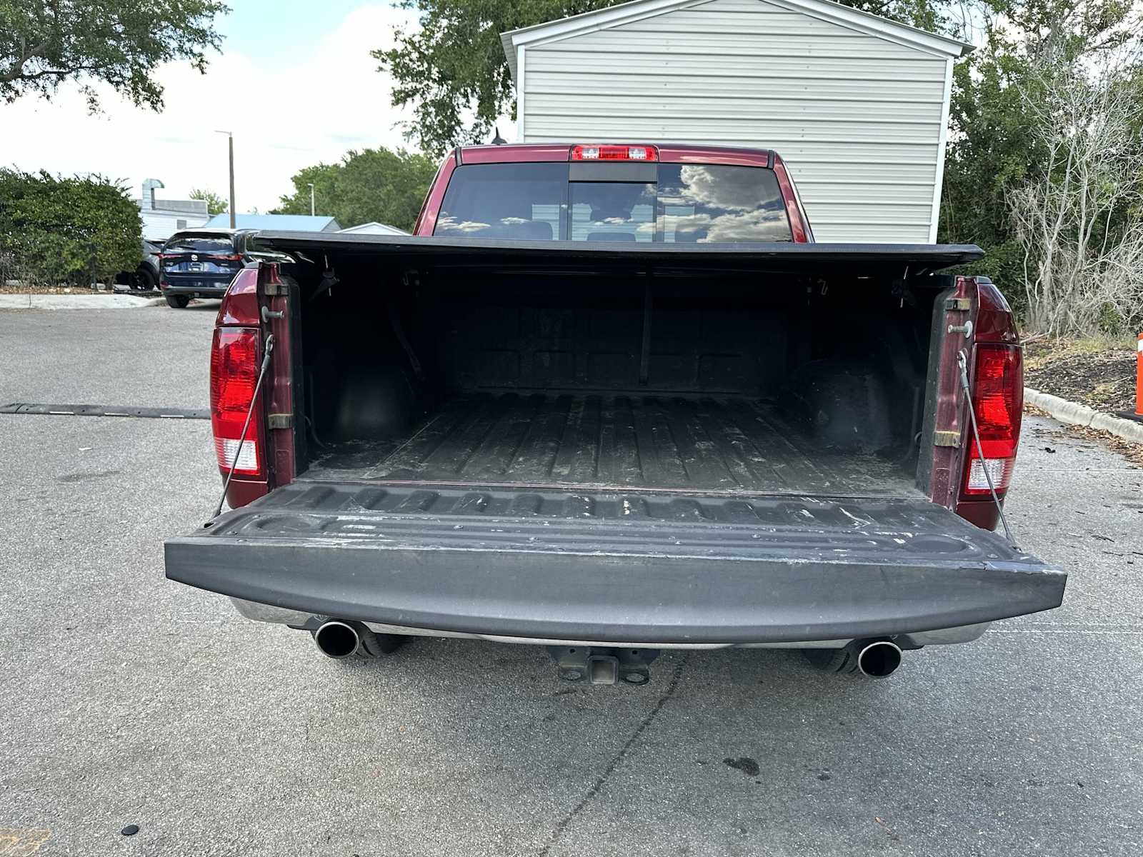 Thumbnail: 2018 RAM 1500 - 25