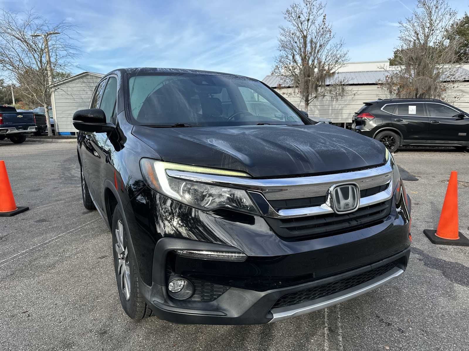 Thumbnail: 2020 Honda Pilot - 8