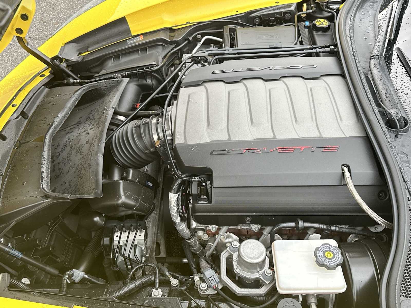 Thumbnail: 2017 Chevrolet Corvette - 13